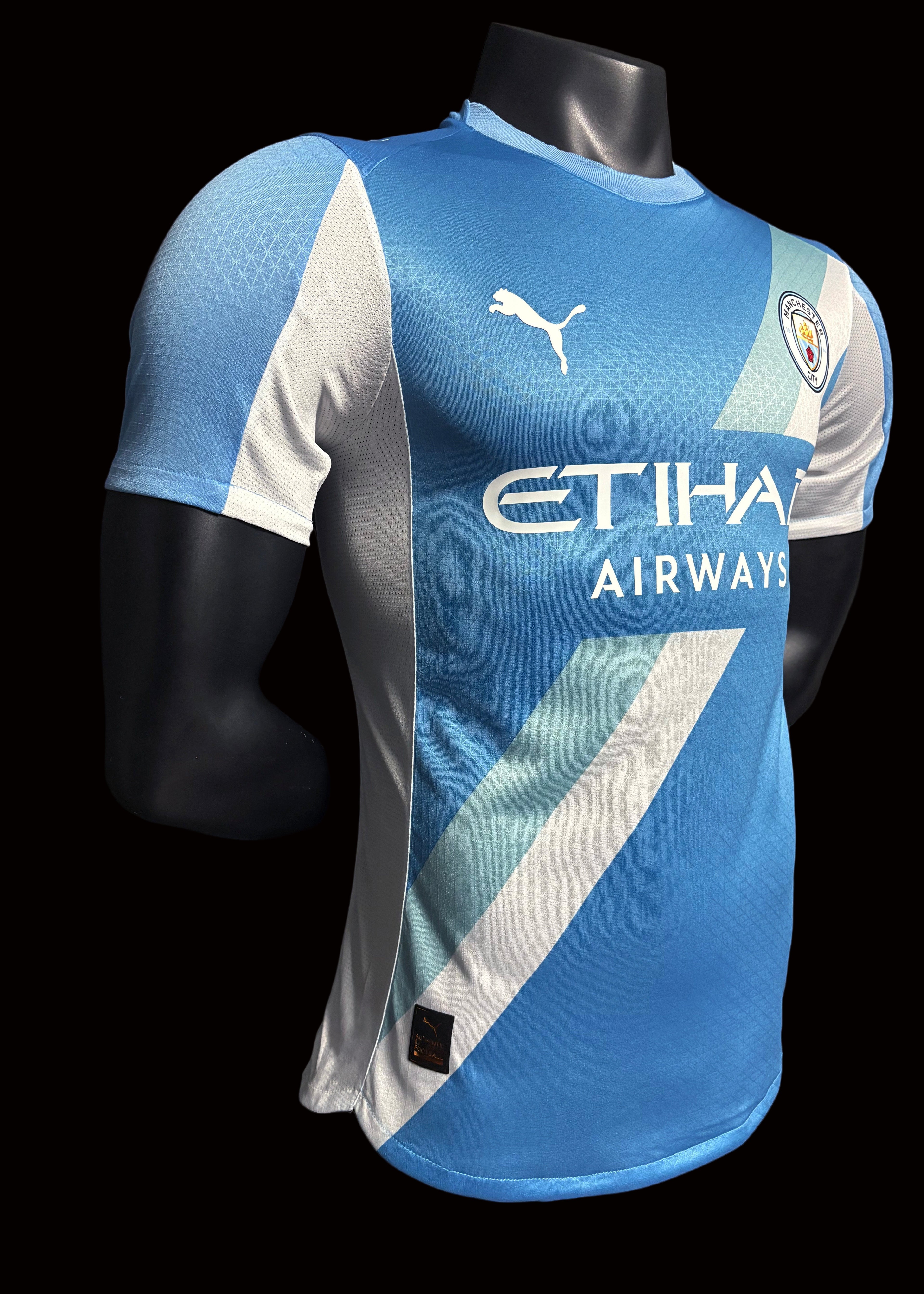 Maillot Manchester City 25/26