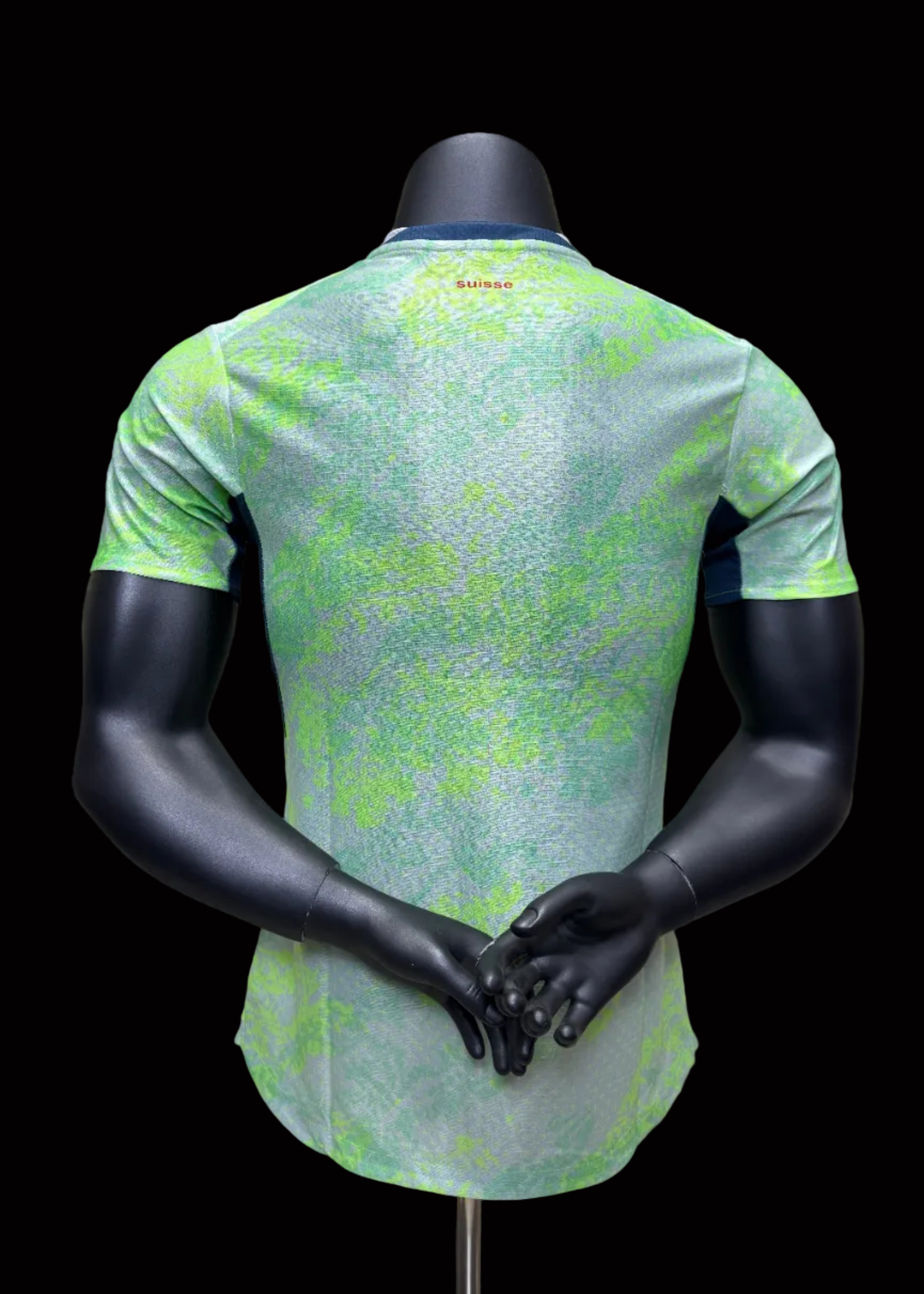 Maillot Suisse 2026