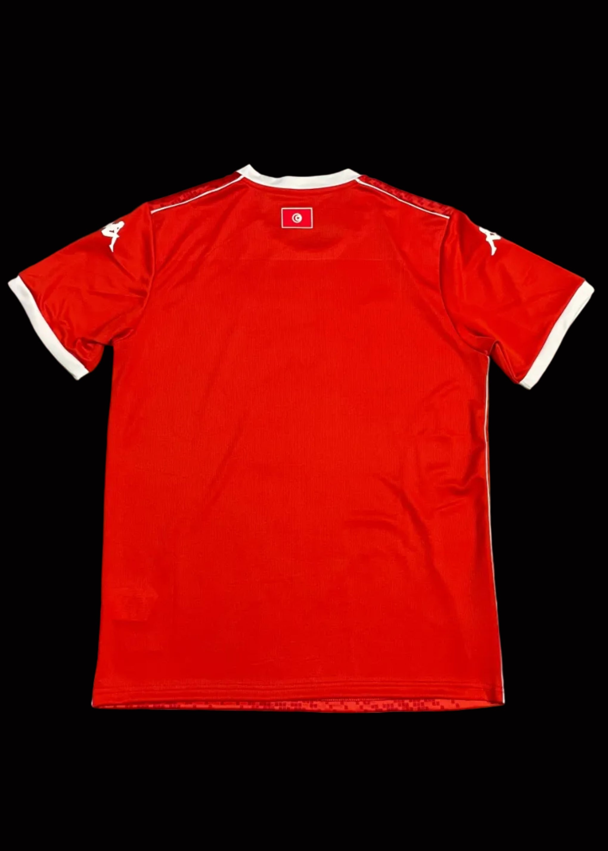 Maillot Tunisie