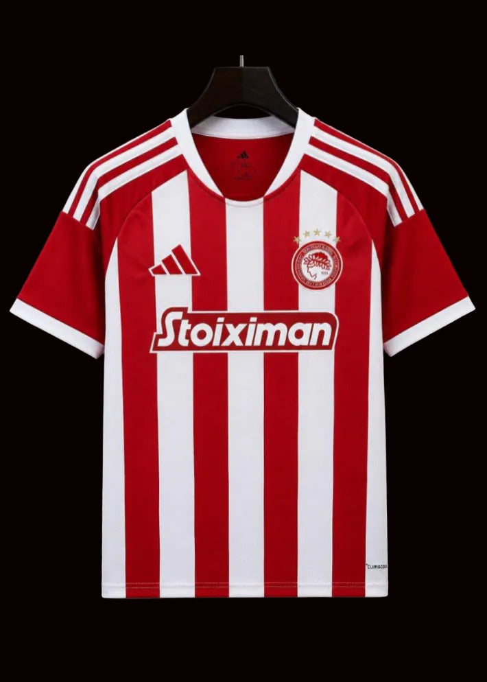 Maillot Olympiakos 26/27