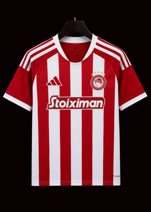 Maillot Olympiakos 26/27 domicile - MBP ORIGINALS