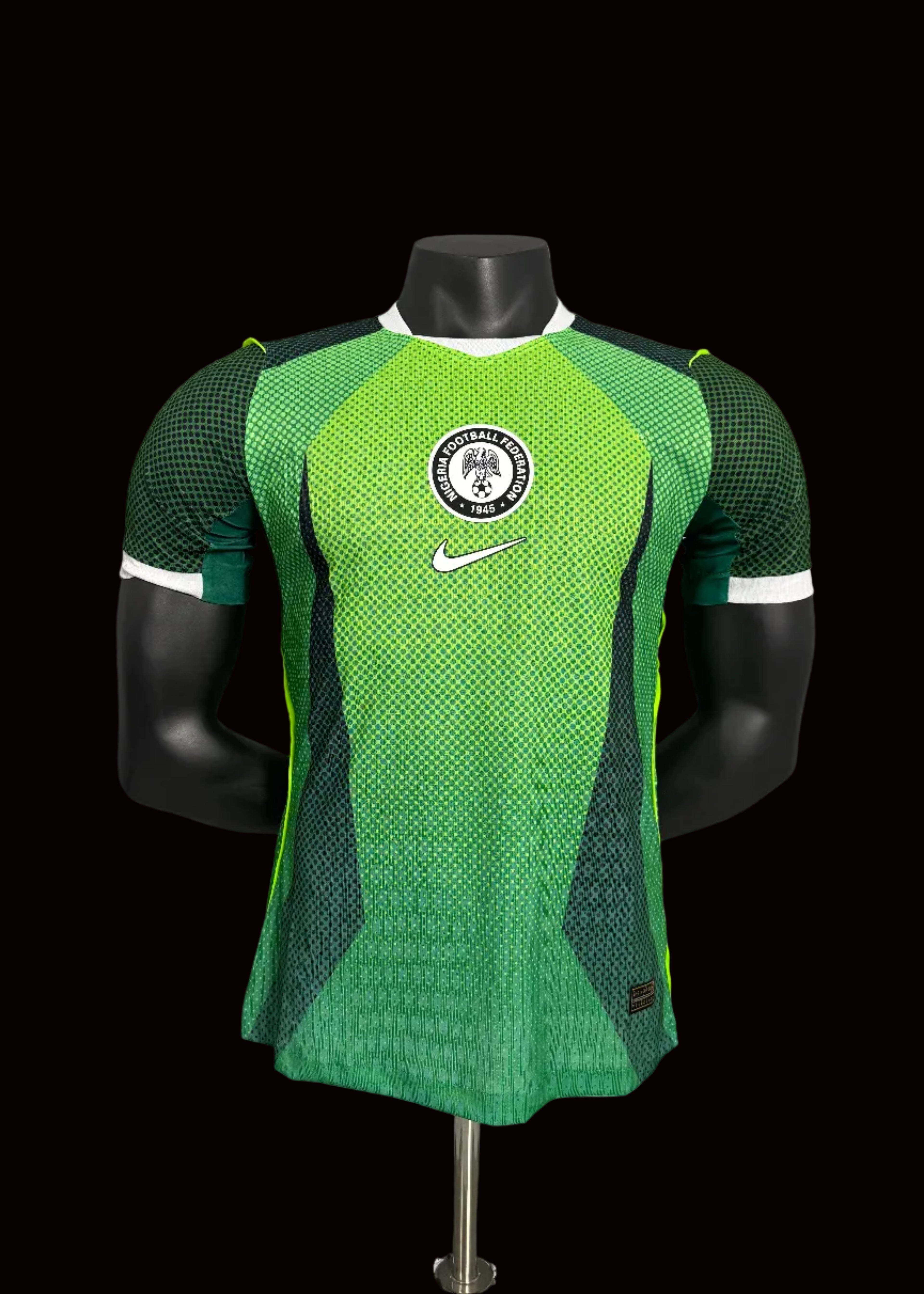 Maillot Nigéria 2026