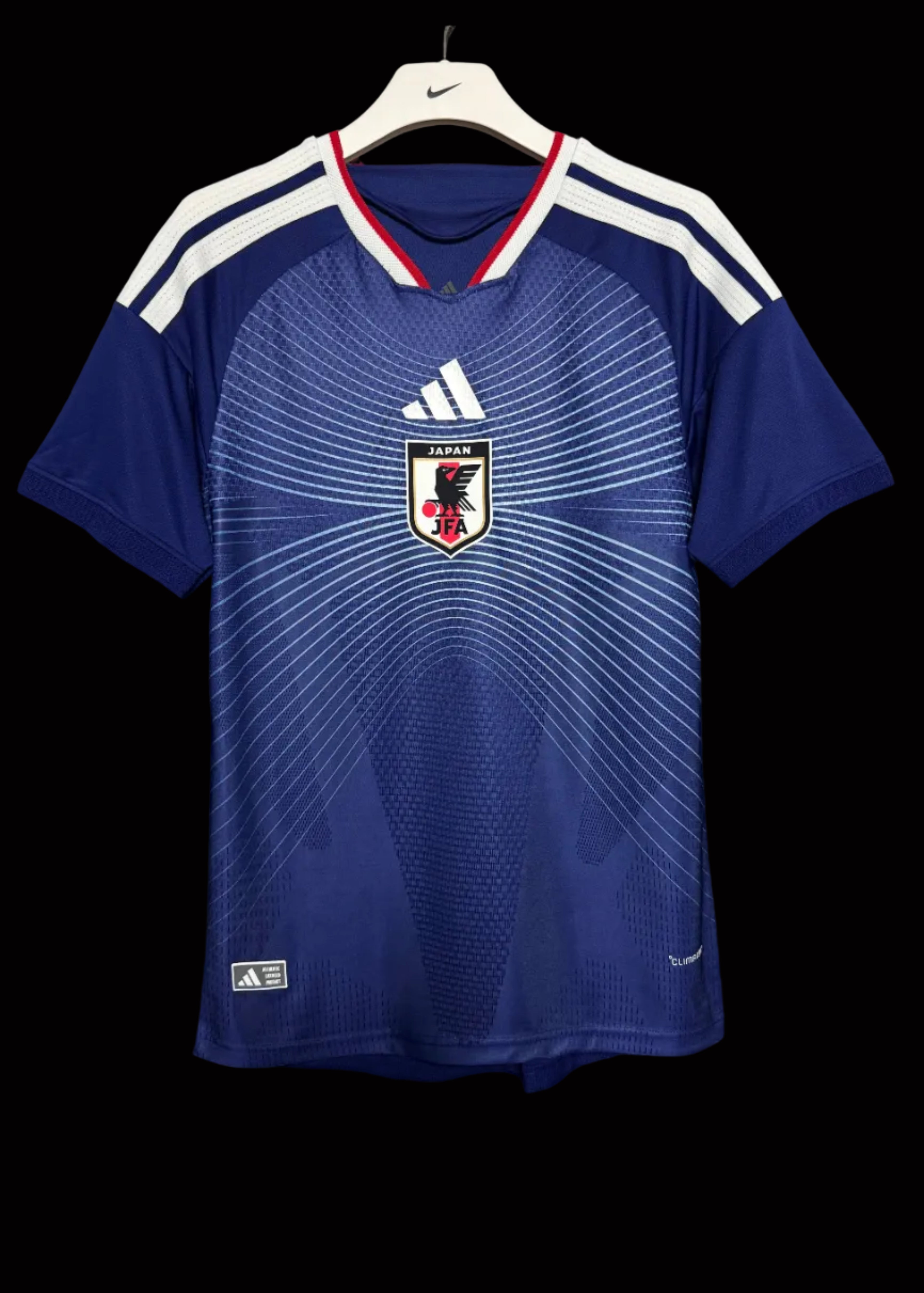 Maillot Japon