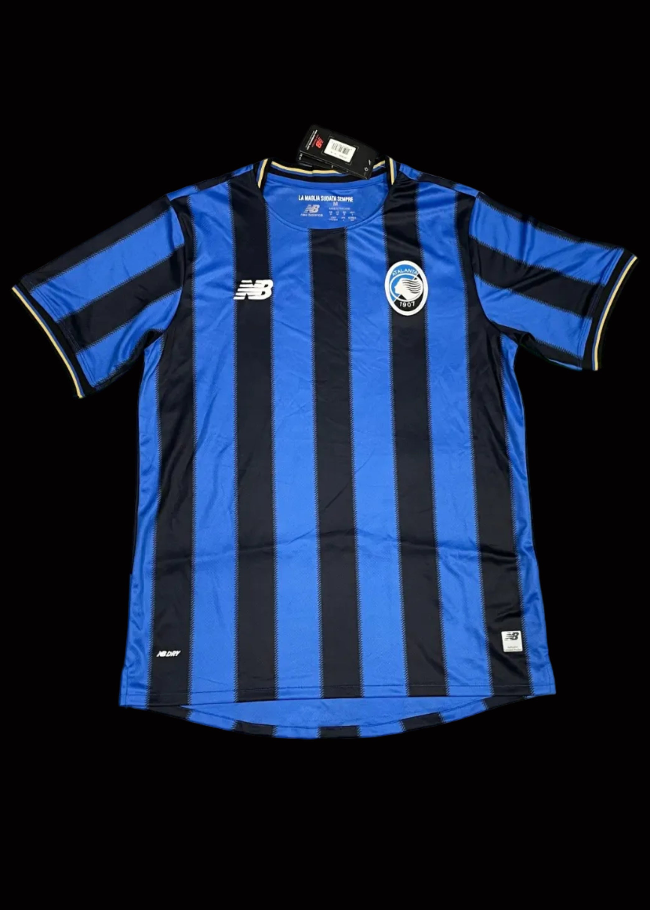 Maillot Atalanta 25/26