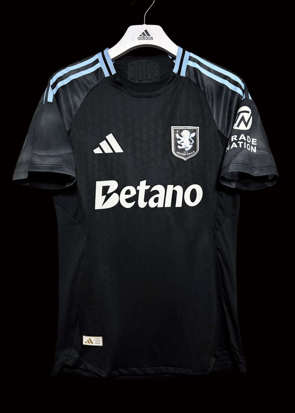 Maillot Aston Villa 25/26