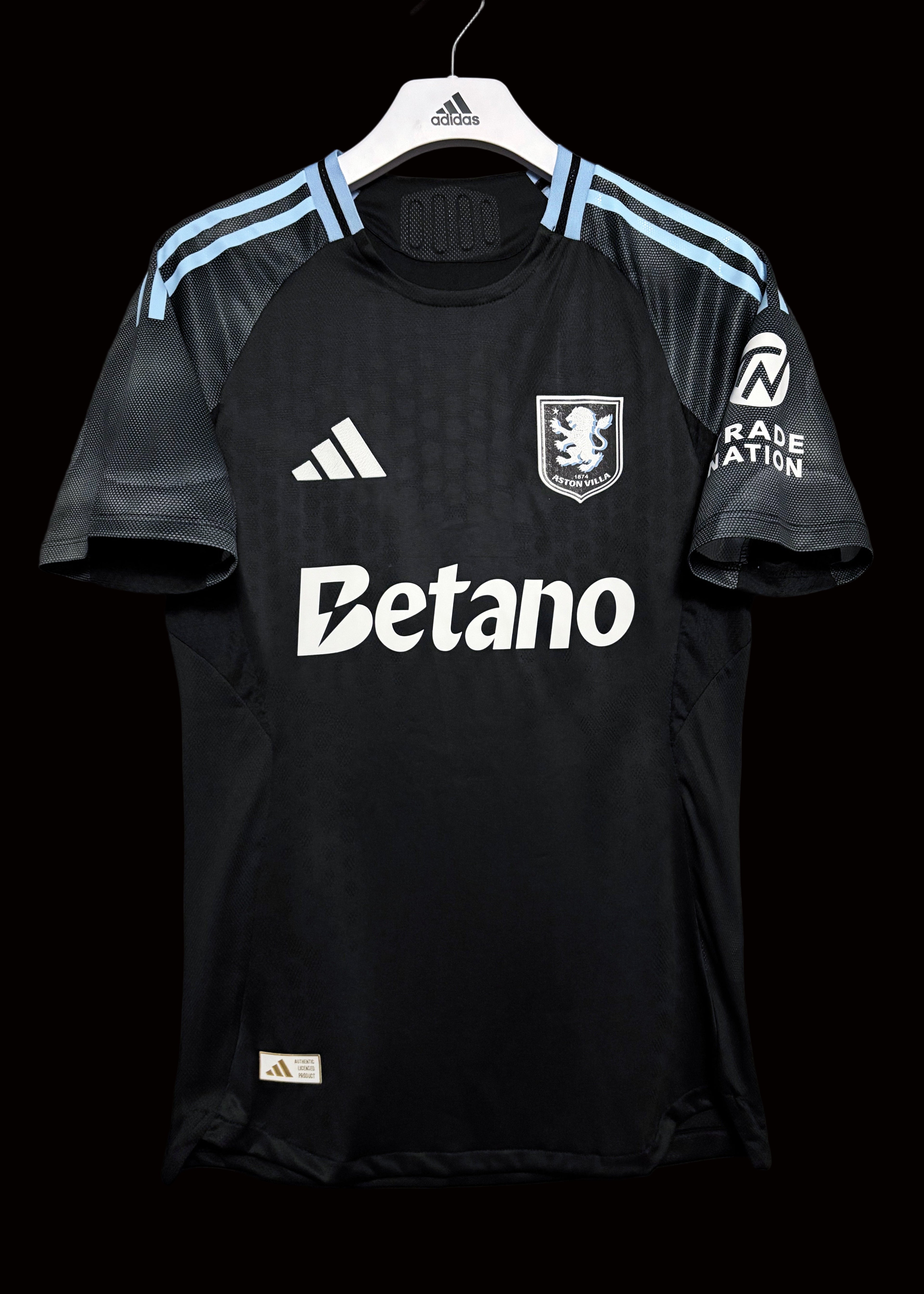 Maillot Aston Villa 25/26