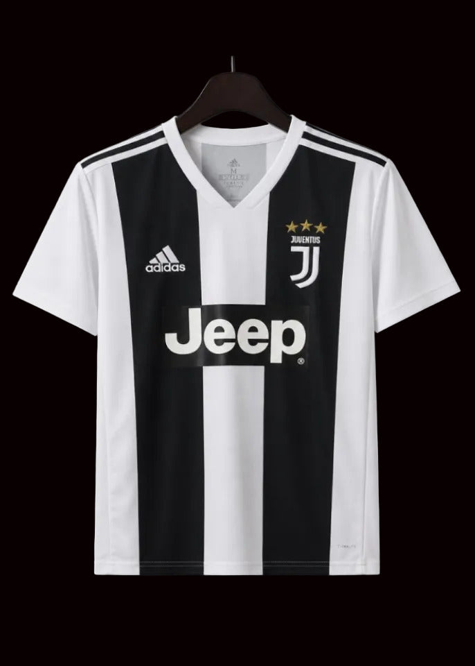 Maillot Juventus 18/19 - Domicile