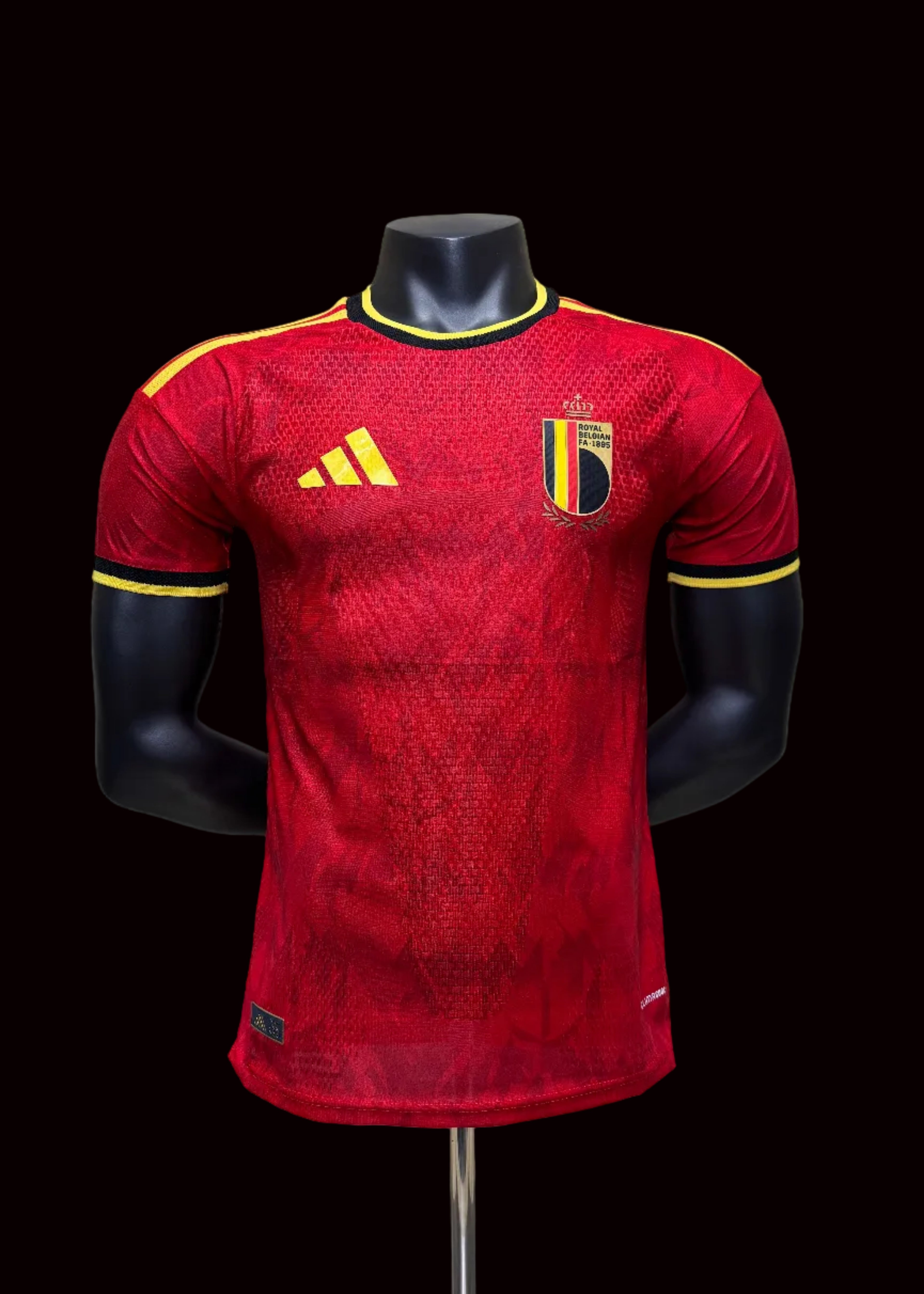 Maillot Belgique 2026
