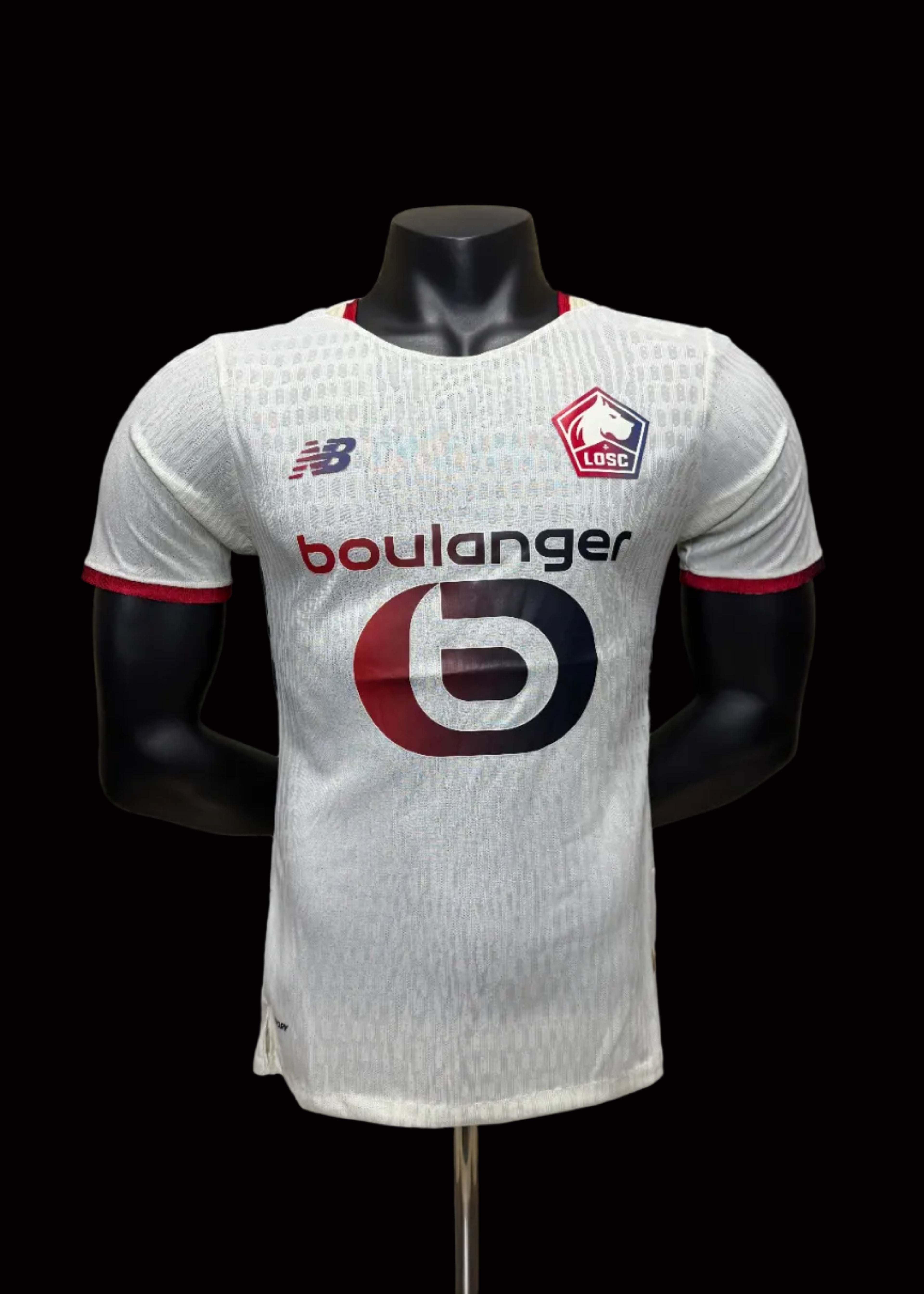 Maillot Lille 25/26