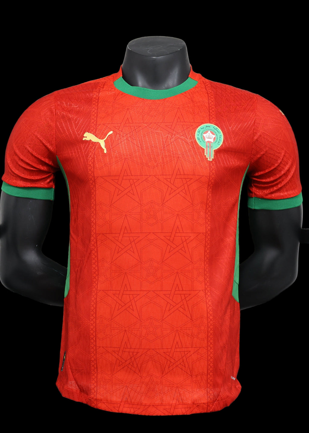 Maillot Maroc