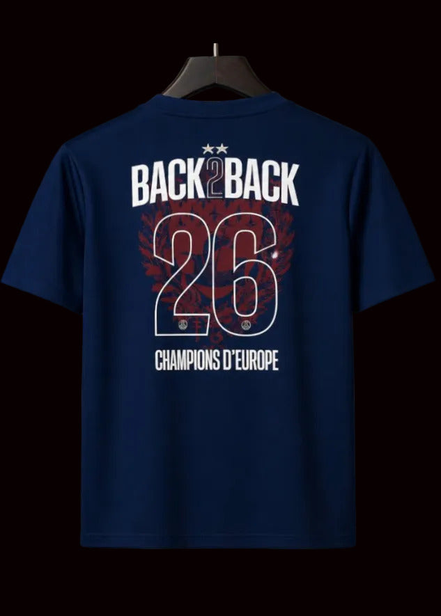 Maillots PSG back2back
