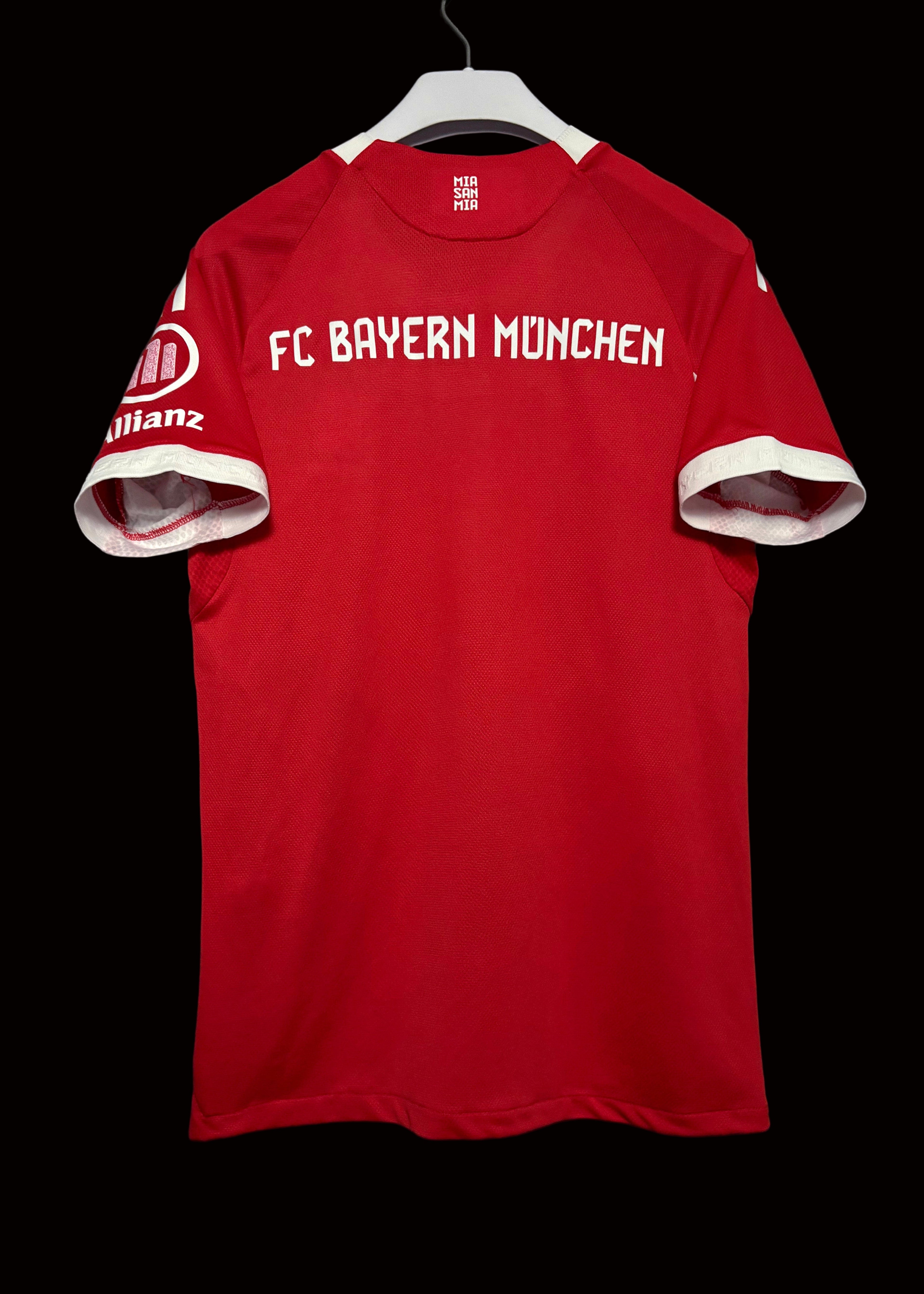 Maillot Bayern Munich 25/26