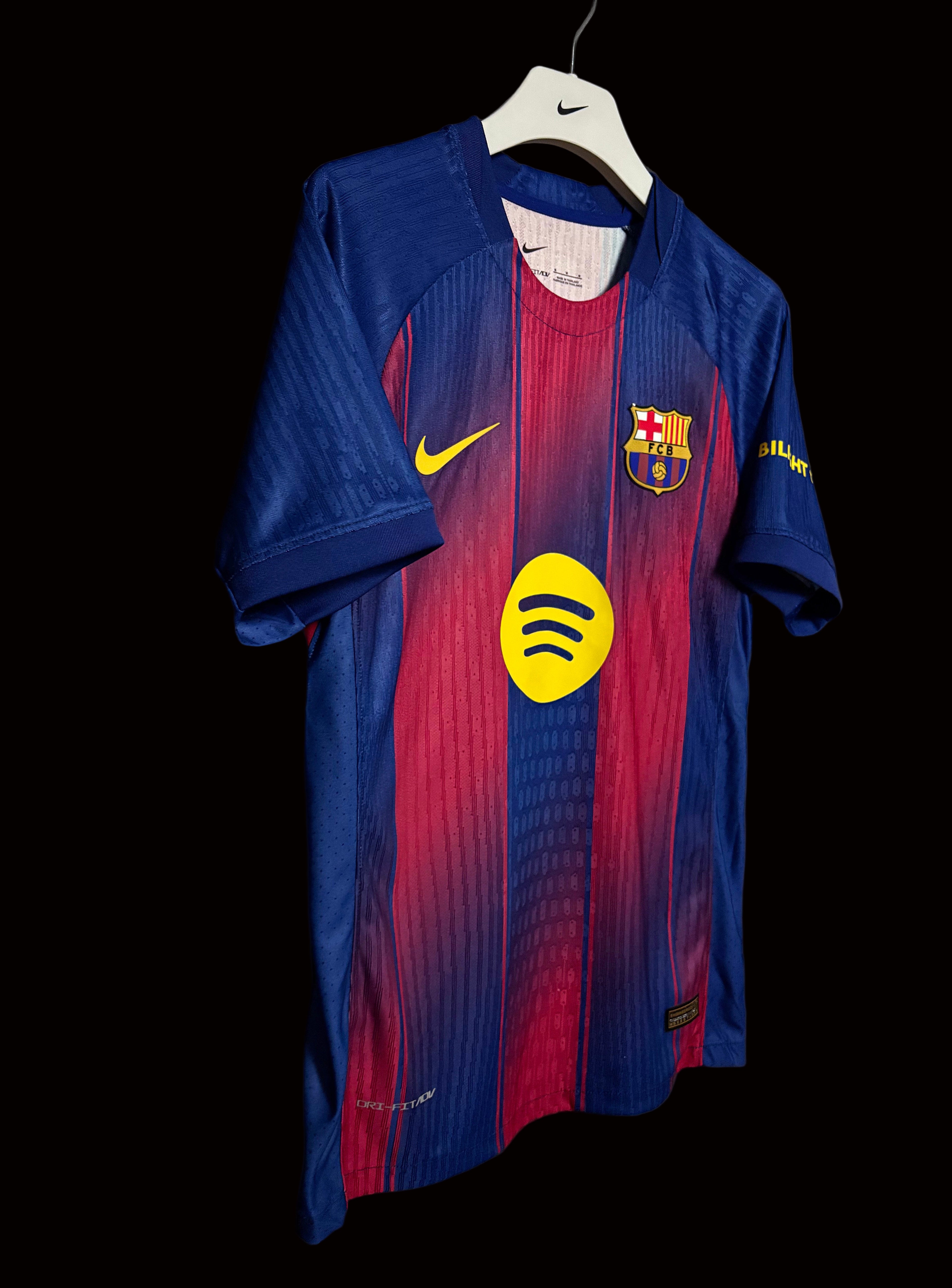 Maillot Fc Barcelone 25/26