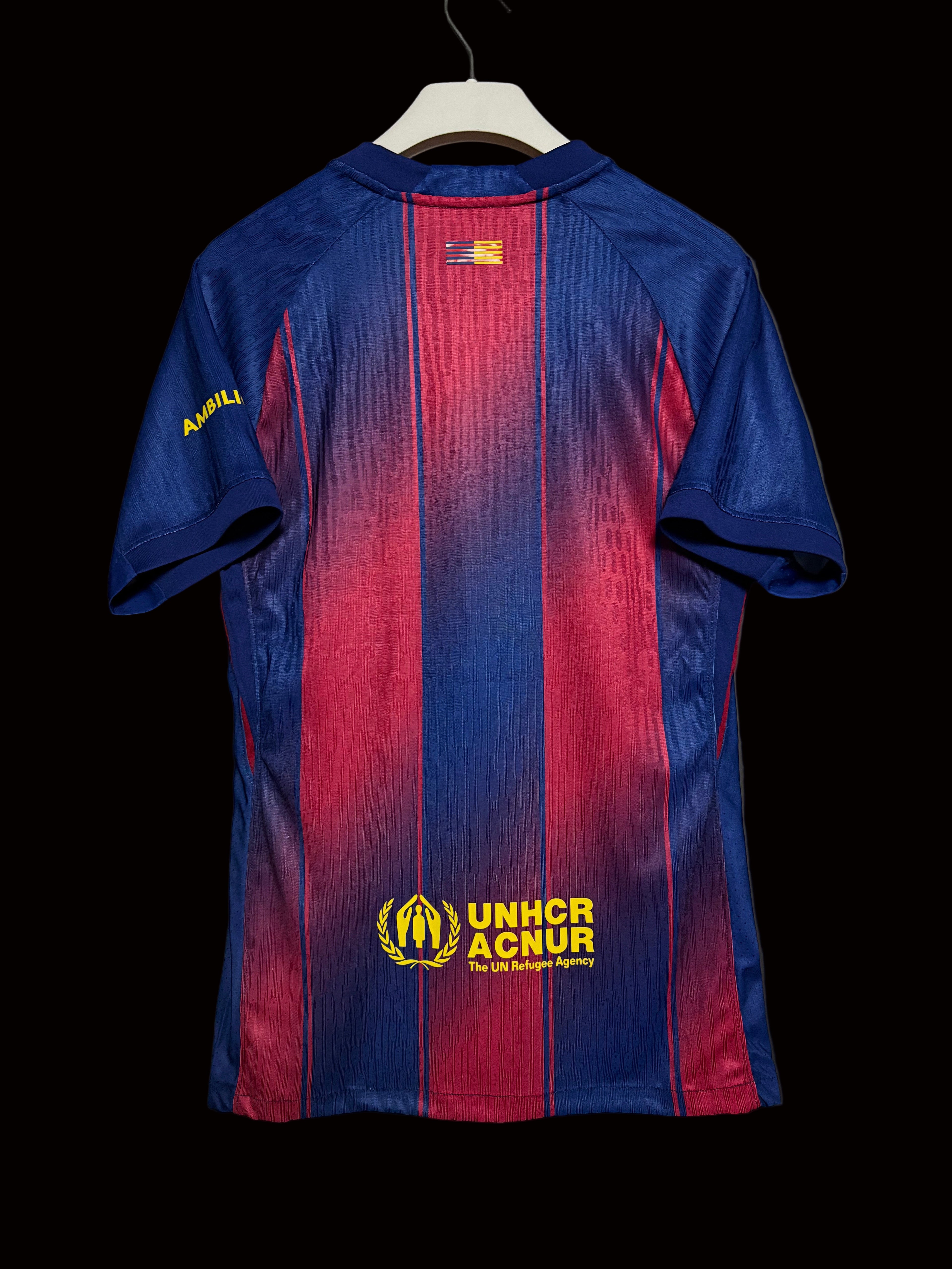 Maillot Fc Barcelone 25/26