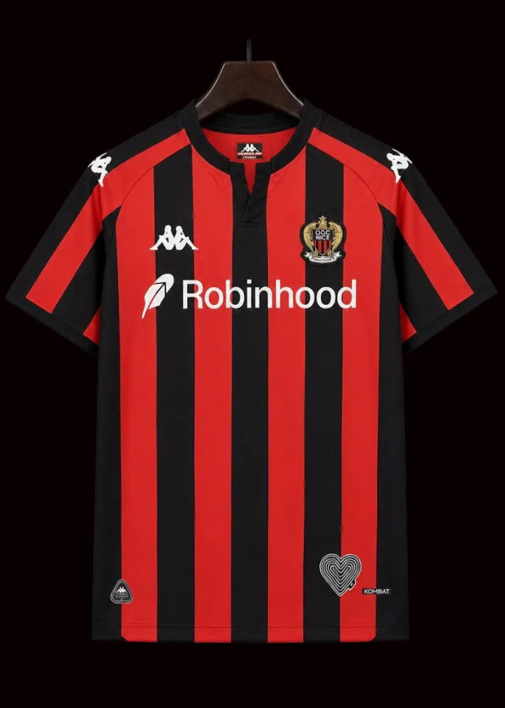Maillot OGC Nice 26/27 - Domicile