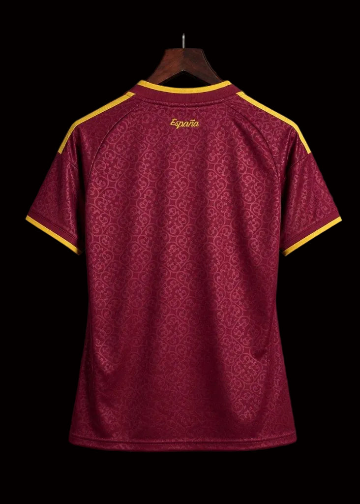 Maillot Espagne 2 étoiles Edition Spéciale