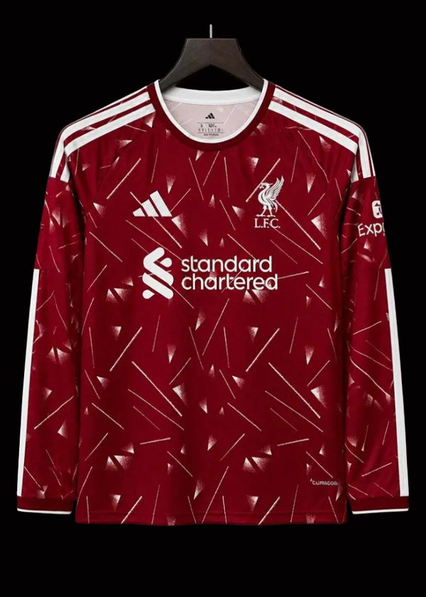 Maillot Liverpool 26/27 domicile - MBP ORIGINALS