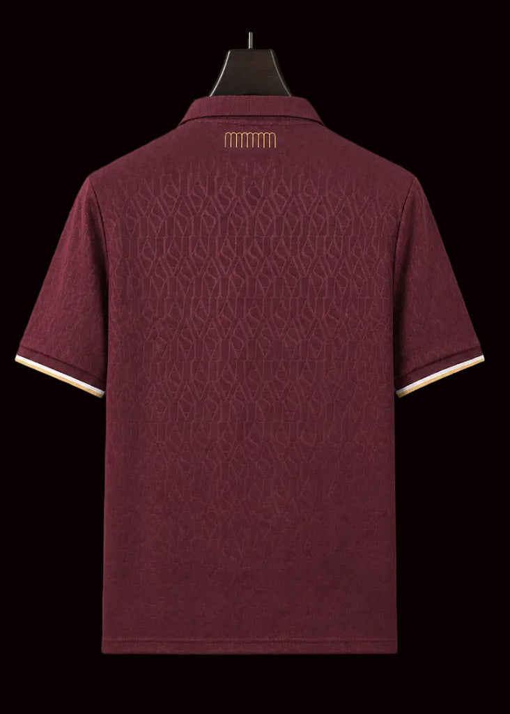 Maillot AS Monaco 26/27 - Domicile