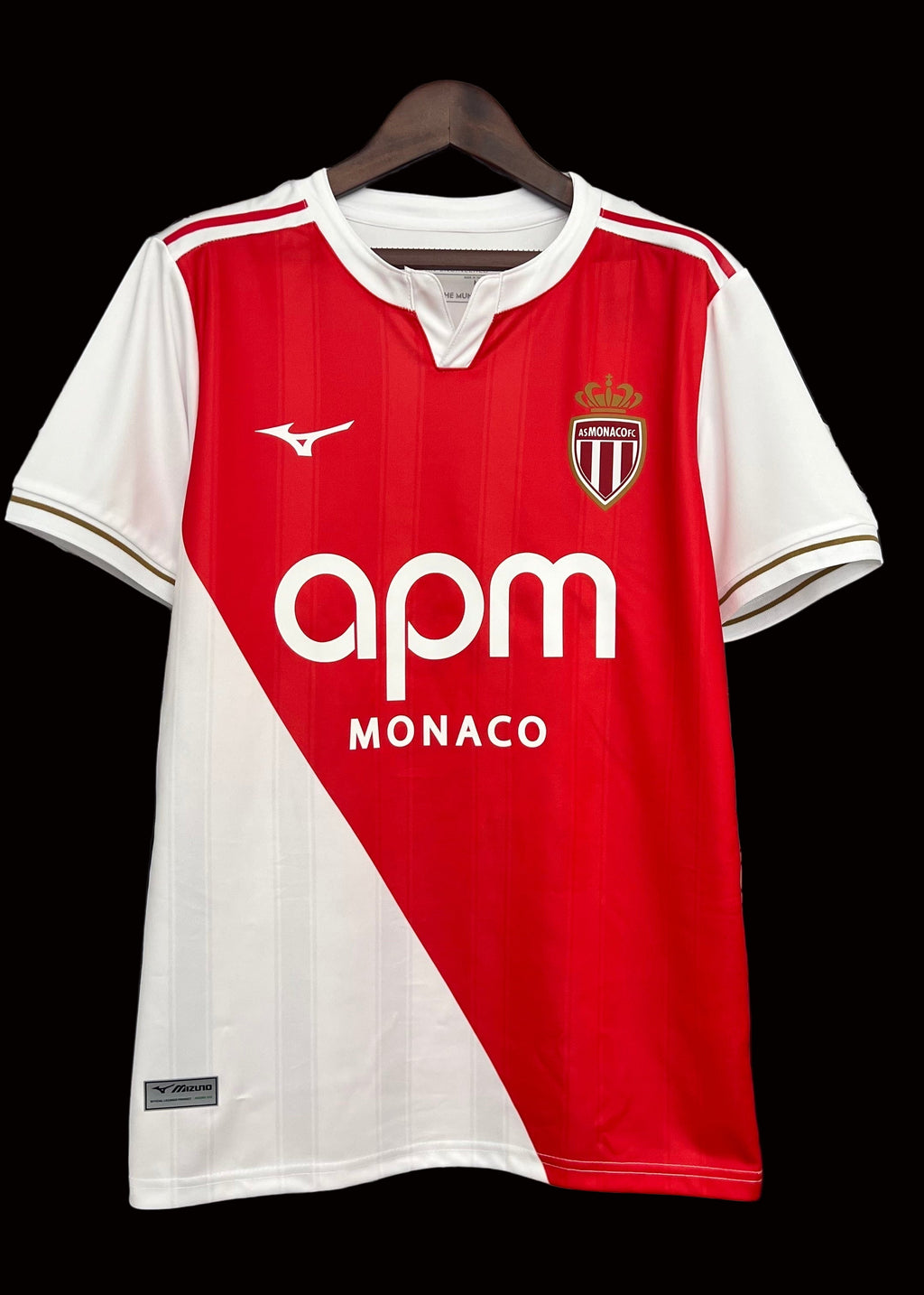Maillot Monaco 25/26