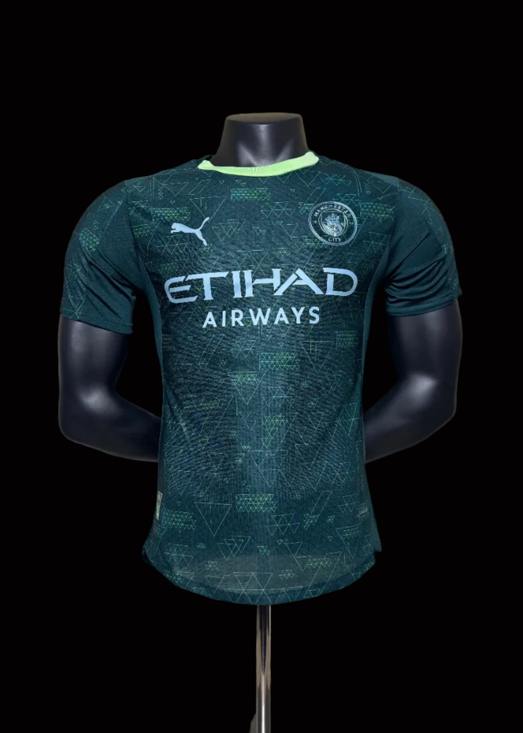 Maillot Manchester City 25/26