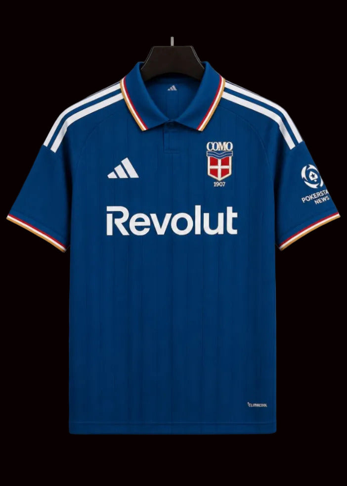 Maillot Como 1907 26/27 - Domicile