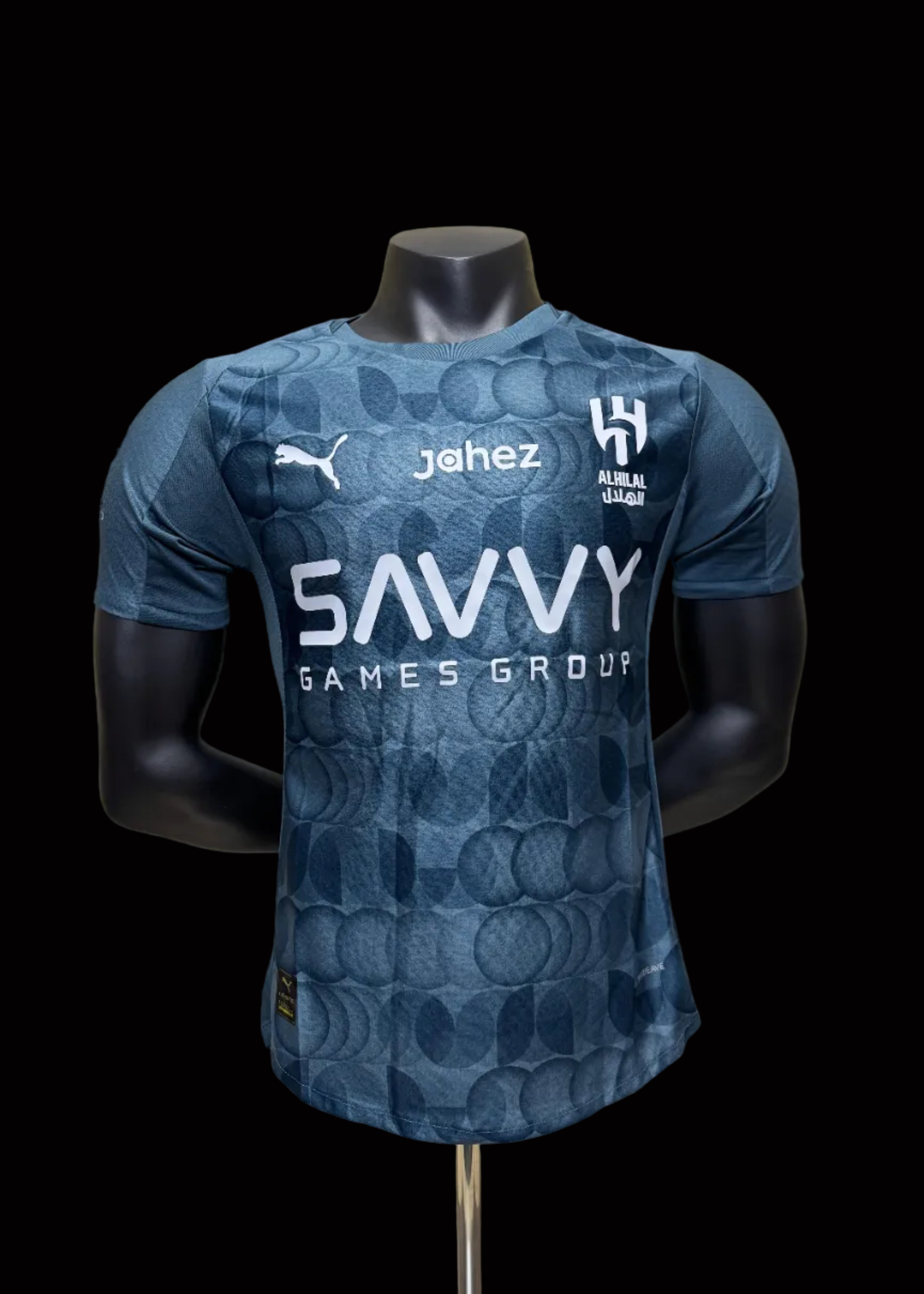 Maillot Al Hilal 25/26