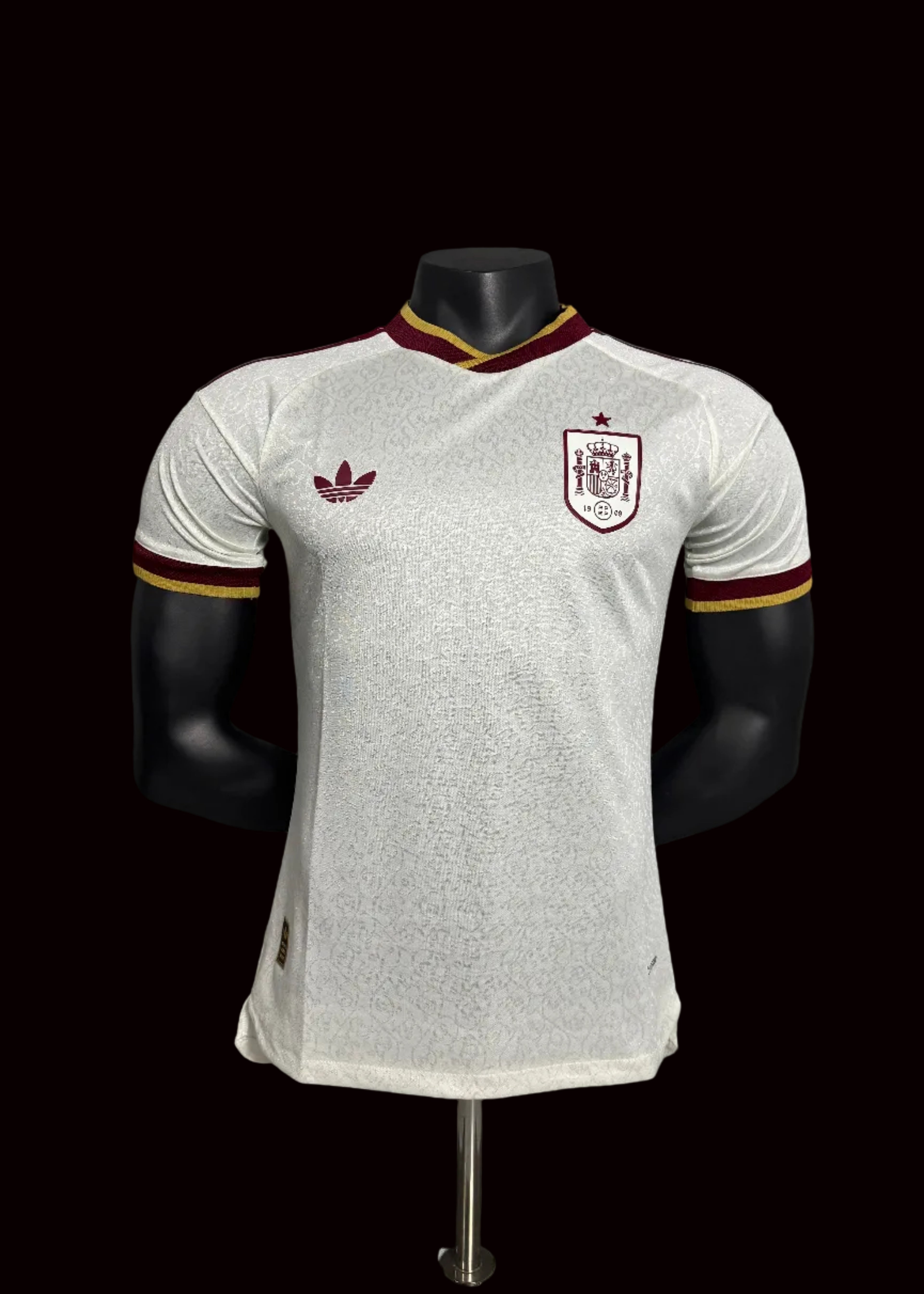 Maillot Espagne 2026