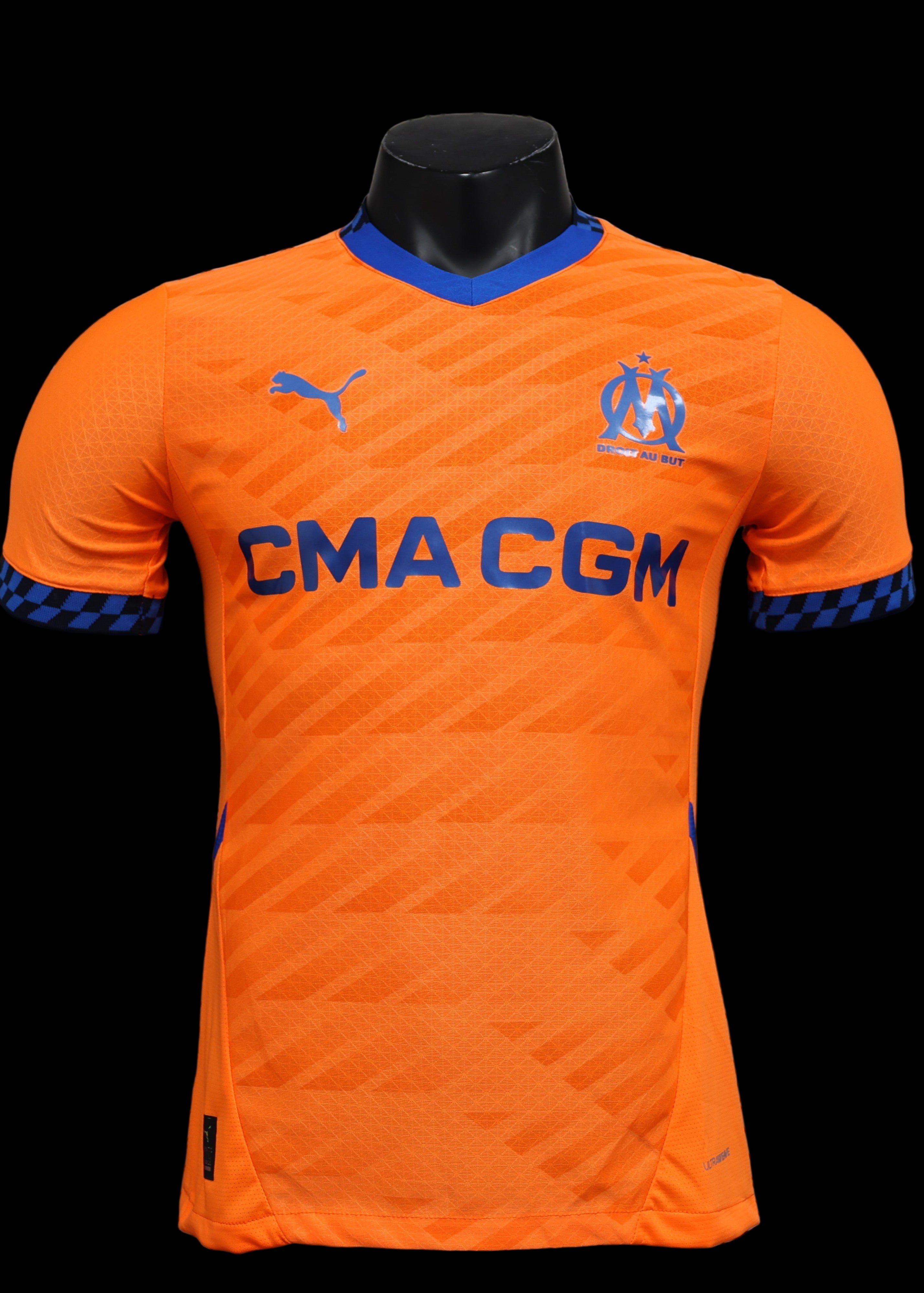 Maillot OM 24/25