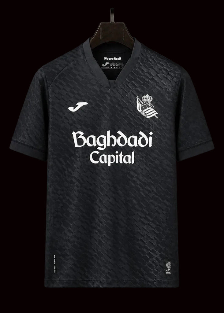 Maillot Real Sociedad 26/27 - Extérieur
