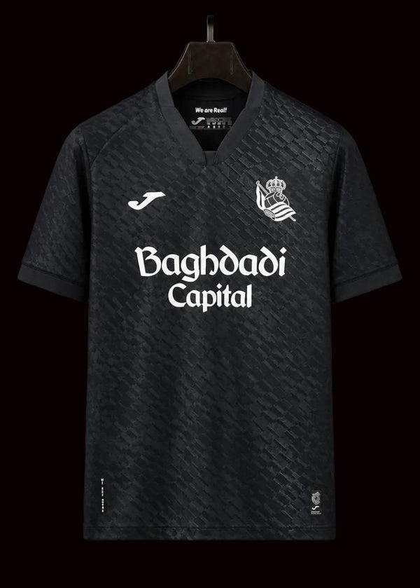 Maillot Real Sociedad 26/27 - Extérieur - MBP ORIGINALS