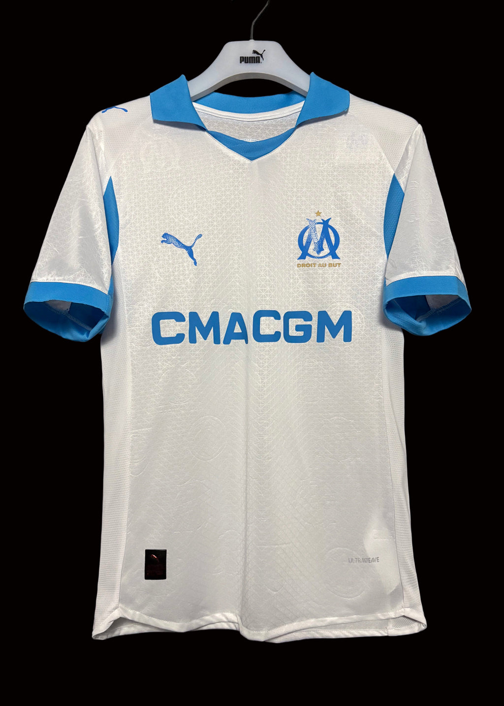Maillot OM 25/26