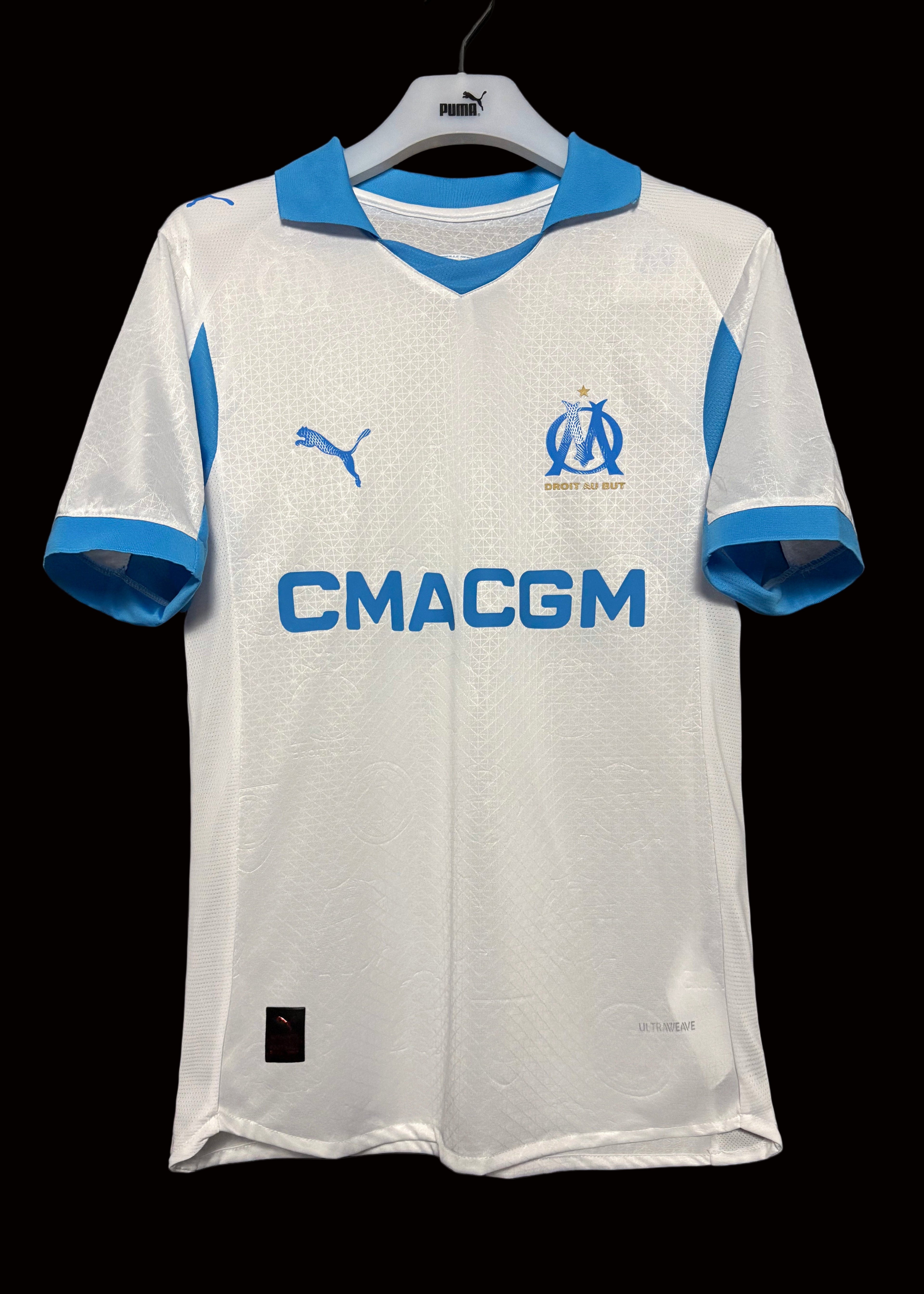 Maillot OM 25/26
