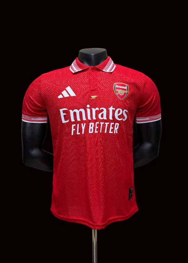 Maillot Arsenal 26/27 domicile manches longues - MBP ORIGINALS