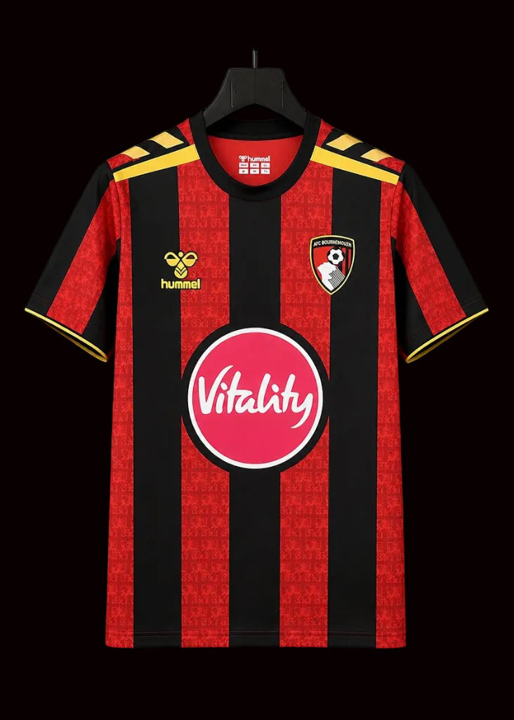 Maillot AFC Bournemouth Domicile 2026/2027