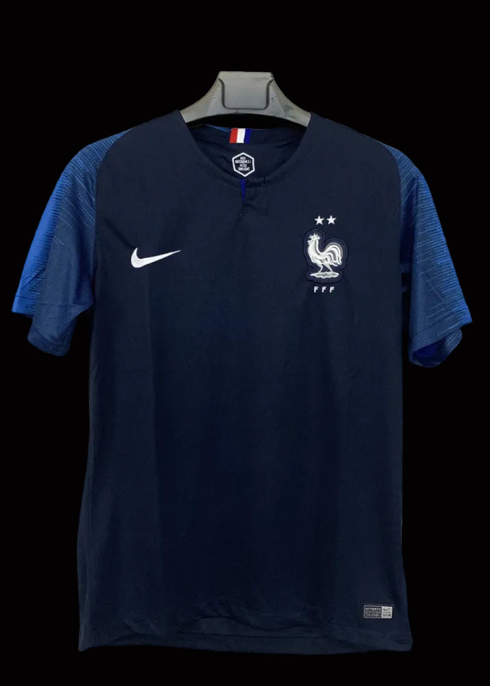 Maillot France 2018