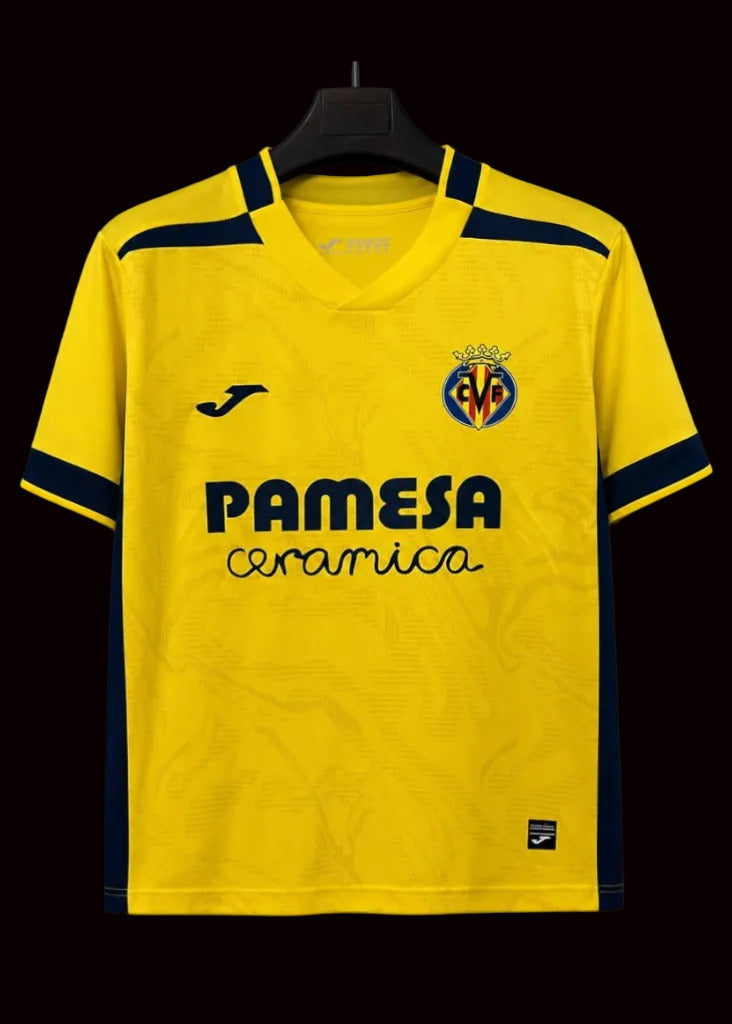 Maillot Villarreal CF - Domicile