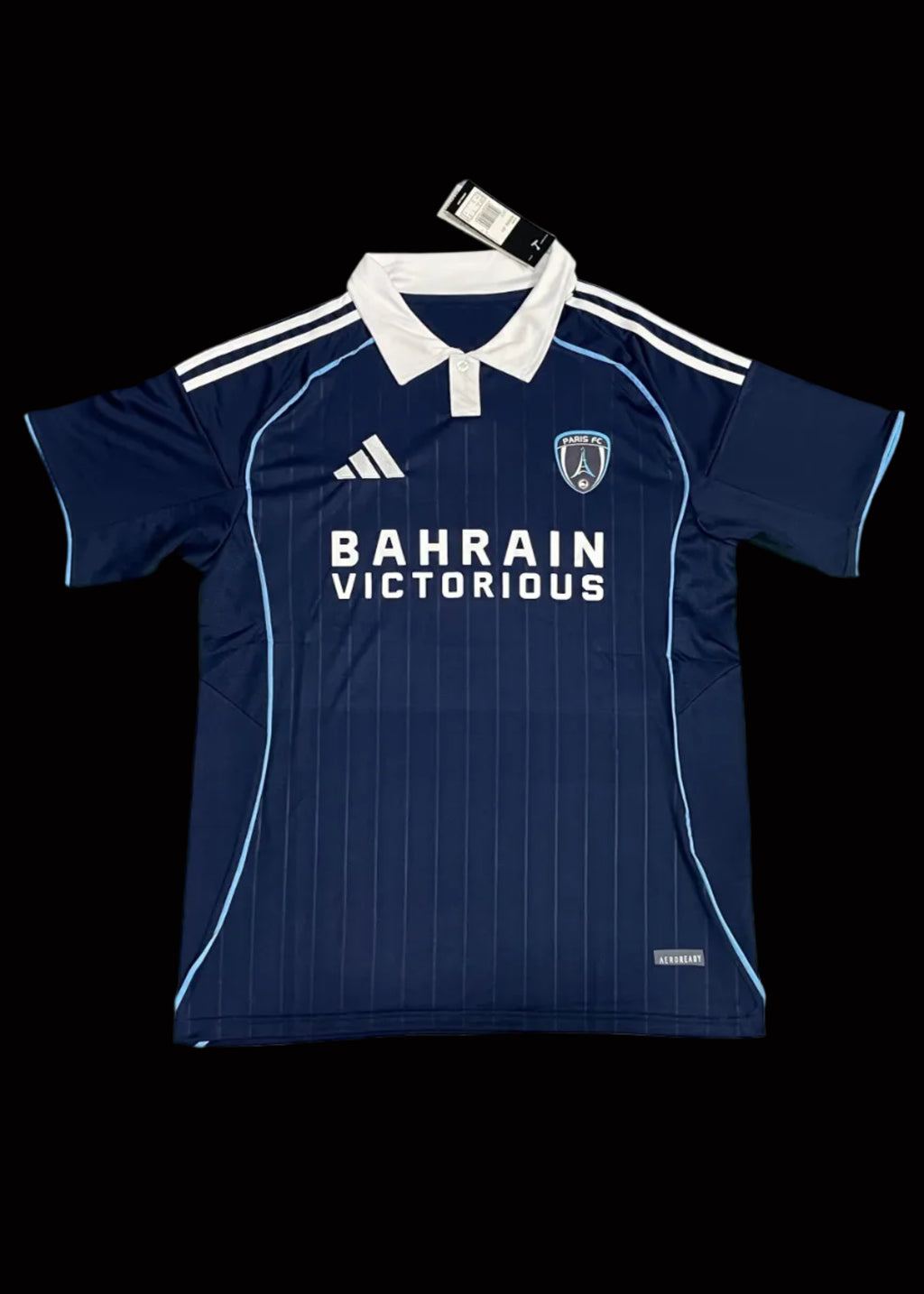 Maillot Paris Fc 25/26