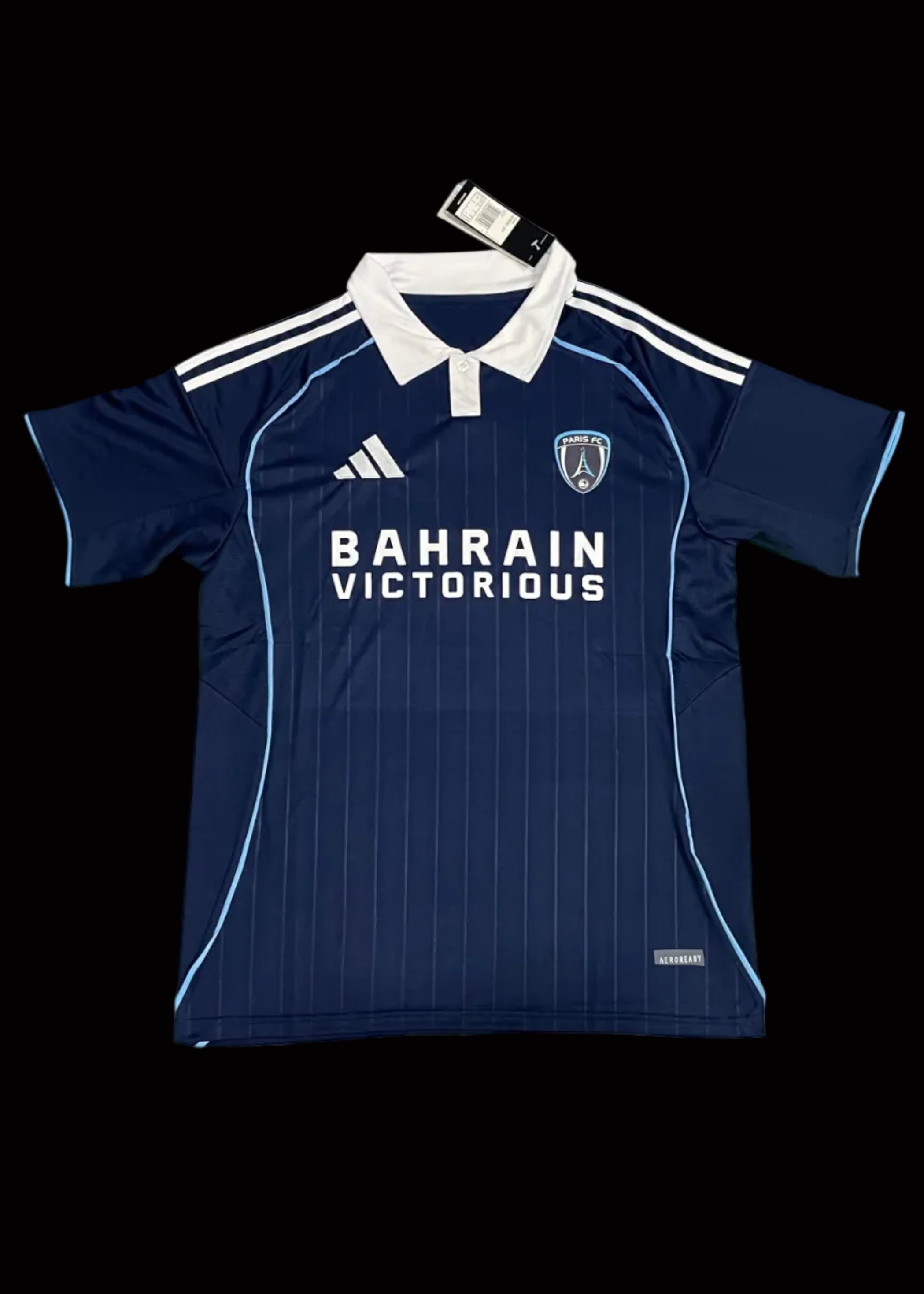 Maillot Paris Fc 25/26