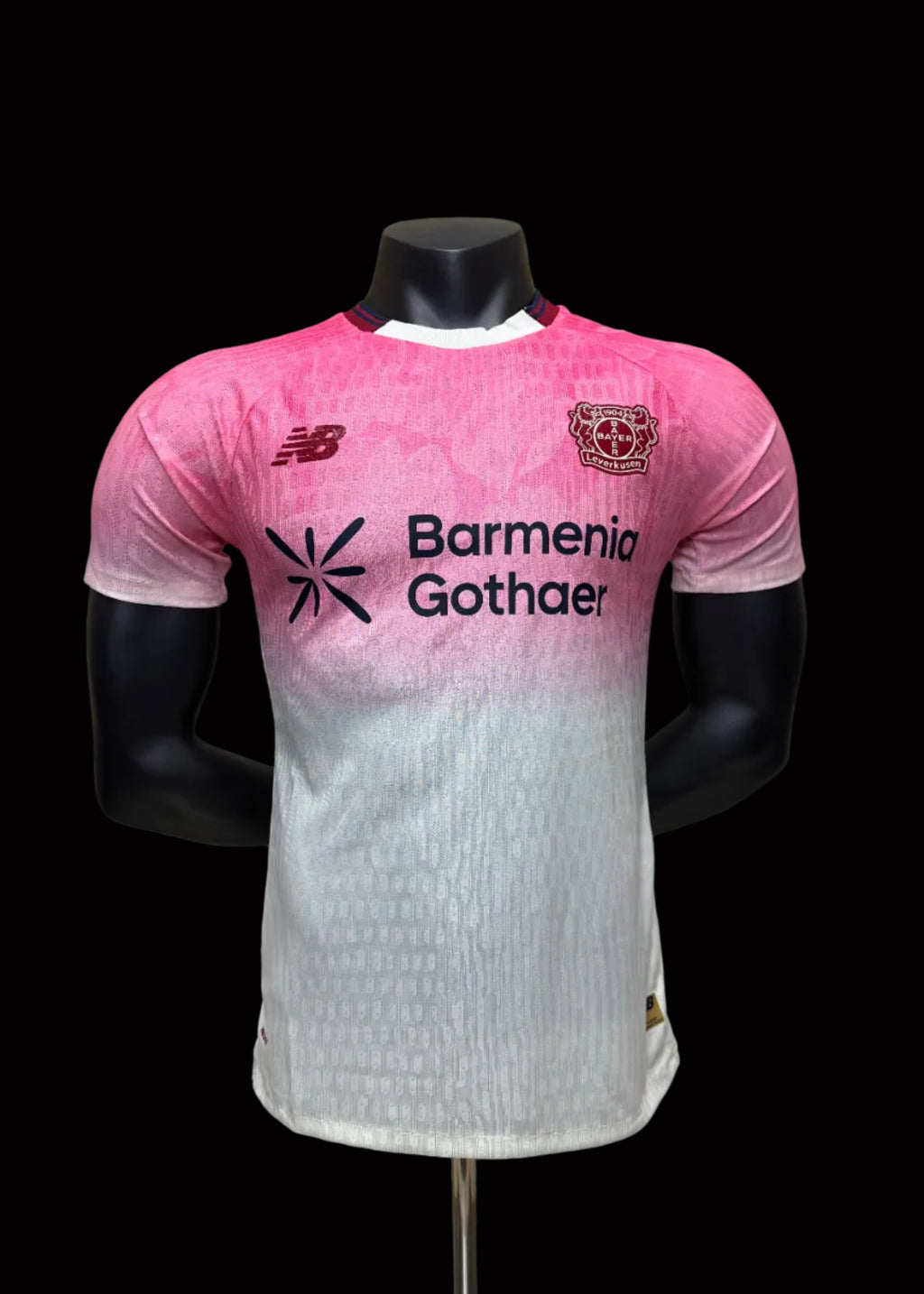 Maillot Bayer Leverkusen 25/26