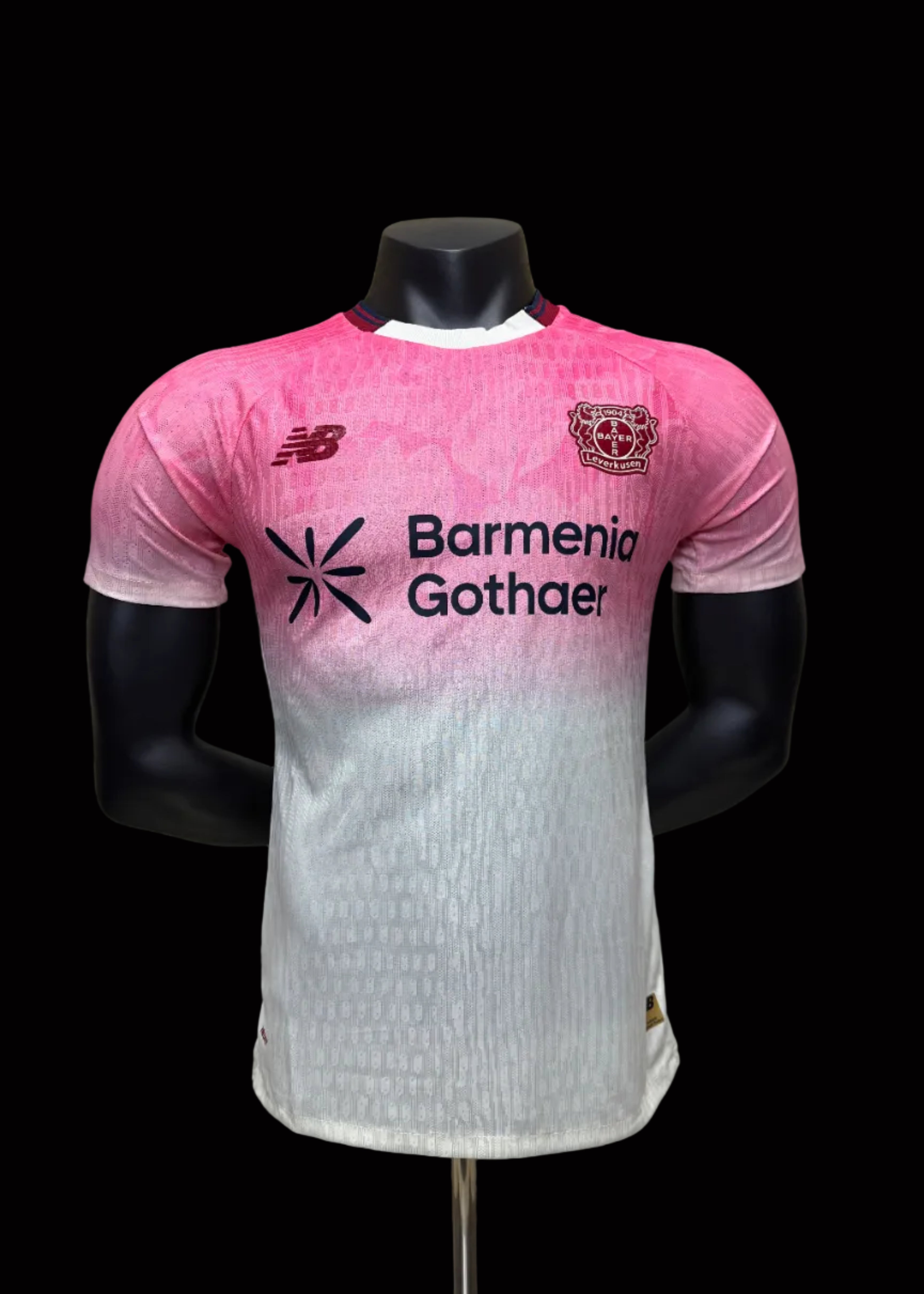 Maillot Bayer Leverkusen 25/26