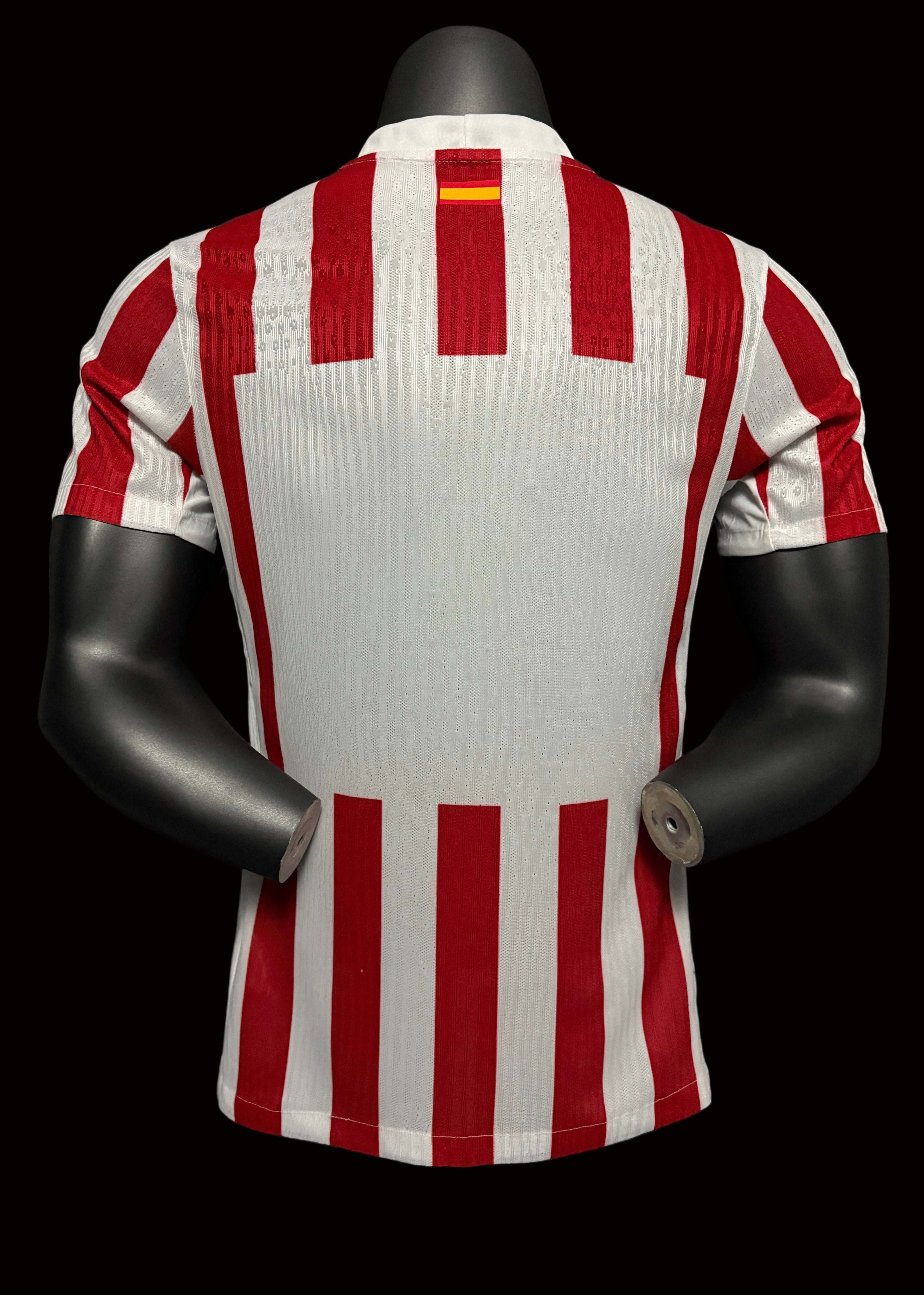 Maillot Atlético de Madrid 25/26