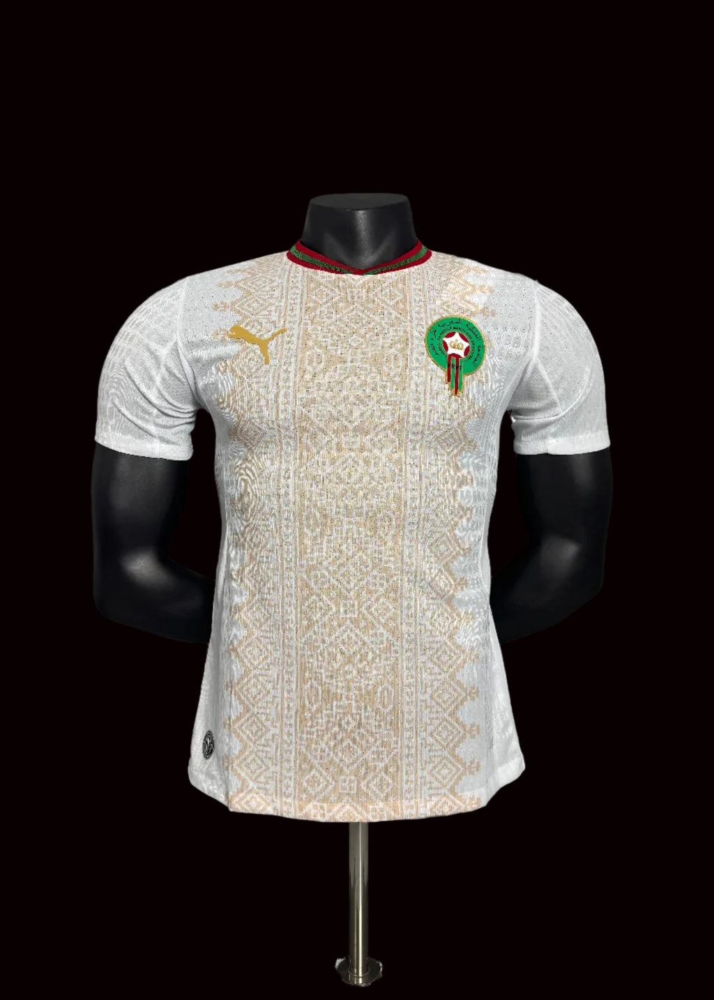 Maillot Maroc 2026