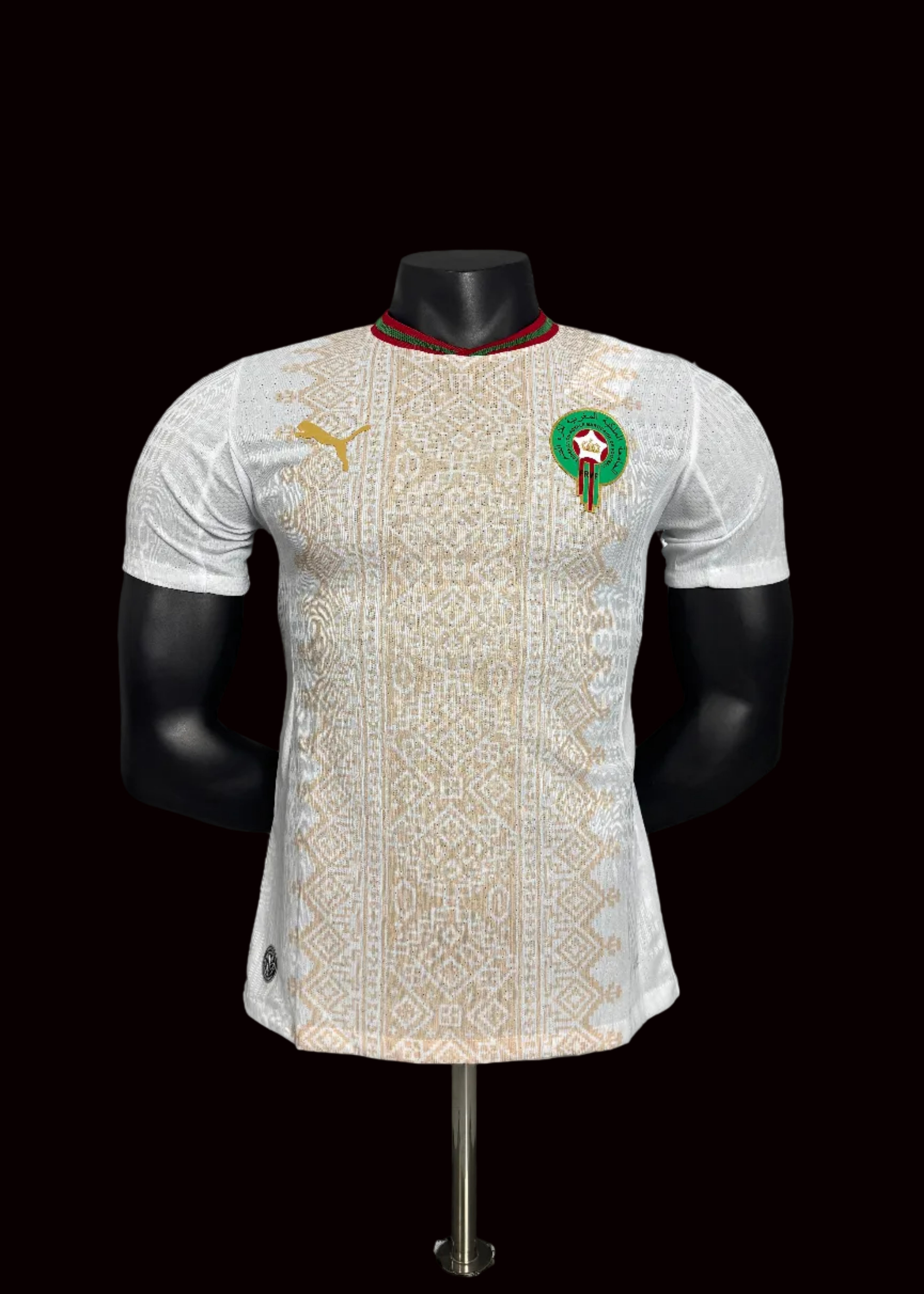 Maillot Maroc 2026