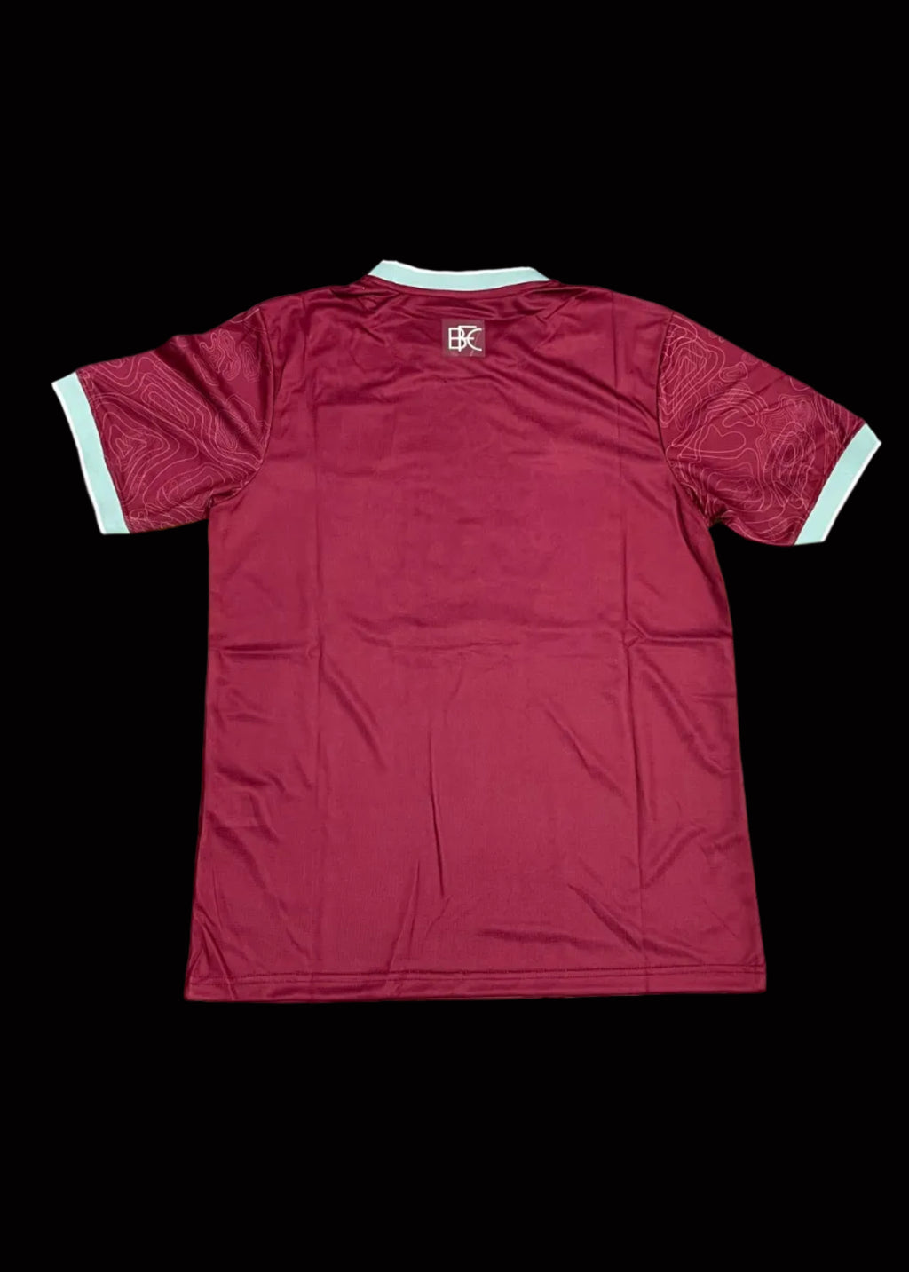 Maillot Burnley 25/26
