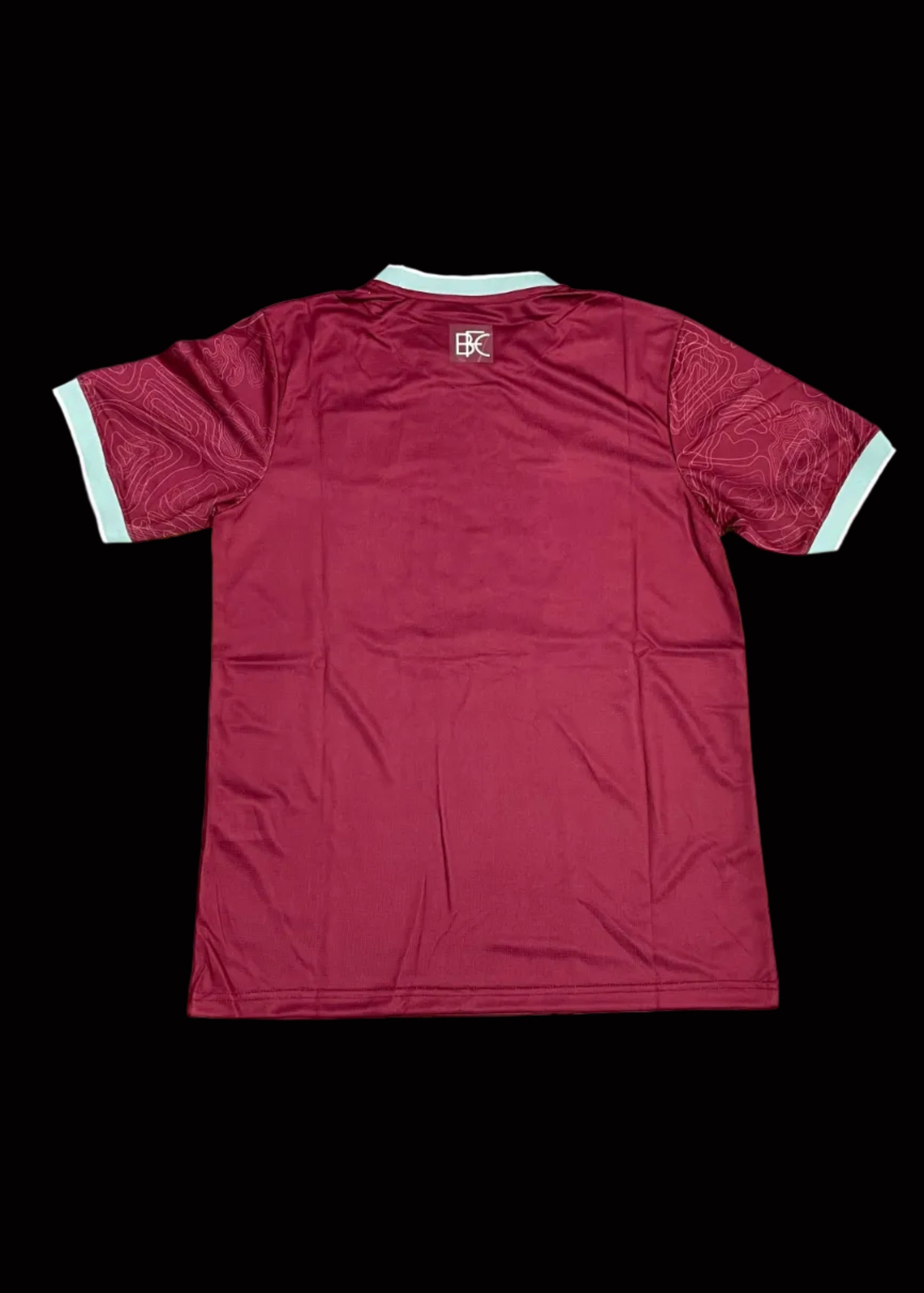 Maillot Burnley 25/26