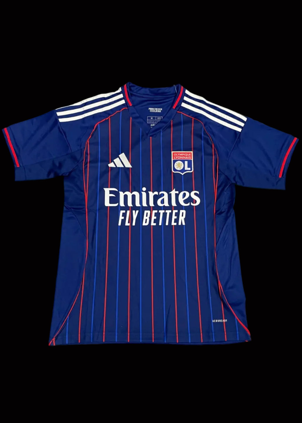 Maillot Lyon 25/26