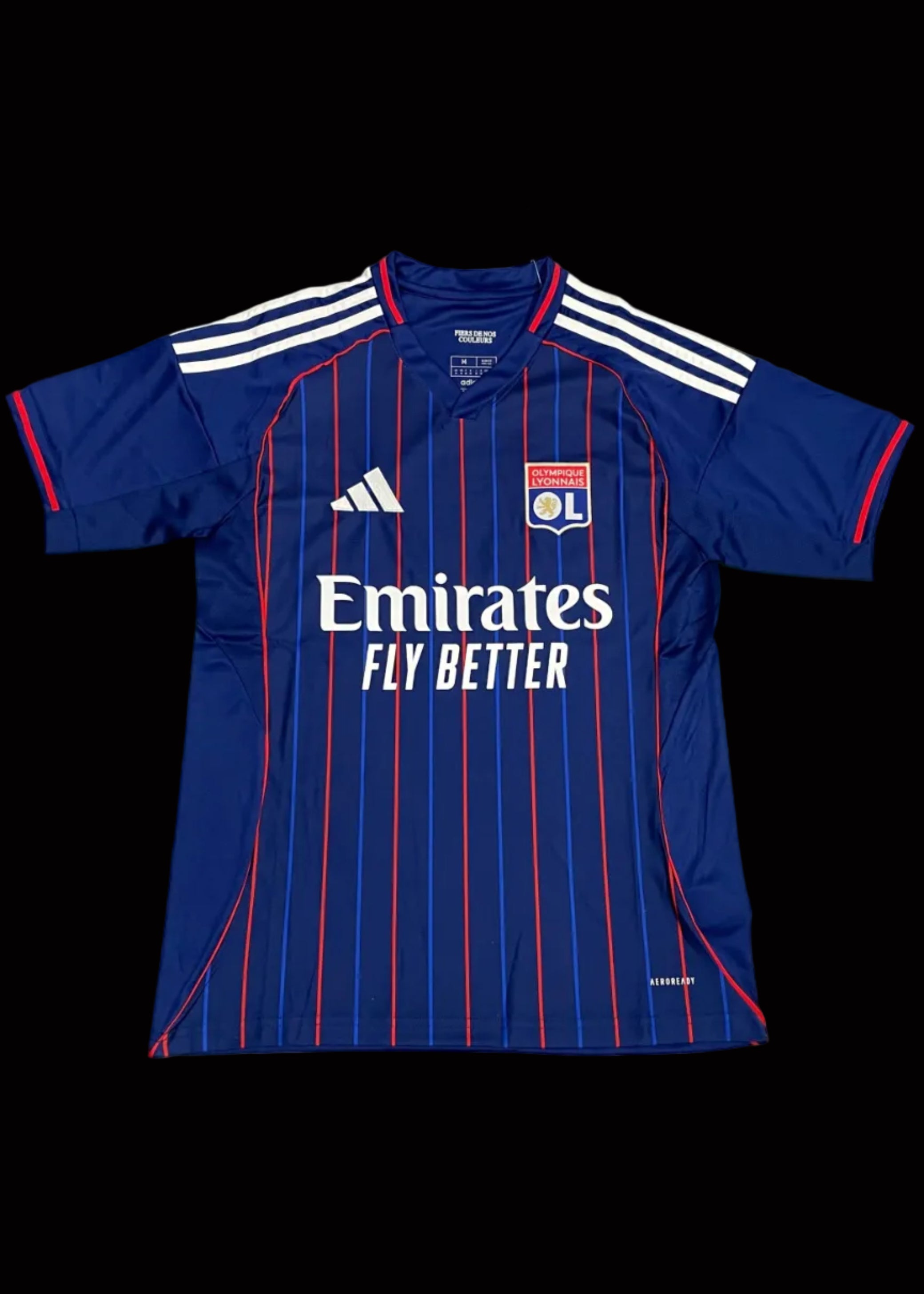 Maillot Lyon 25/26