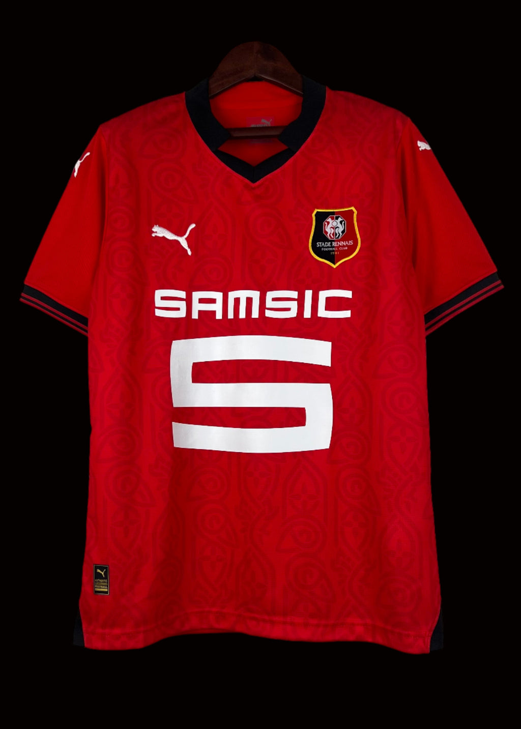 Maillot Rennes 23/24