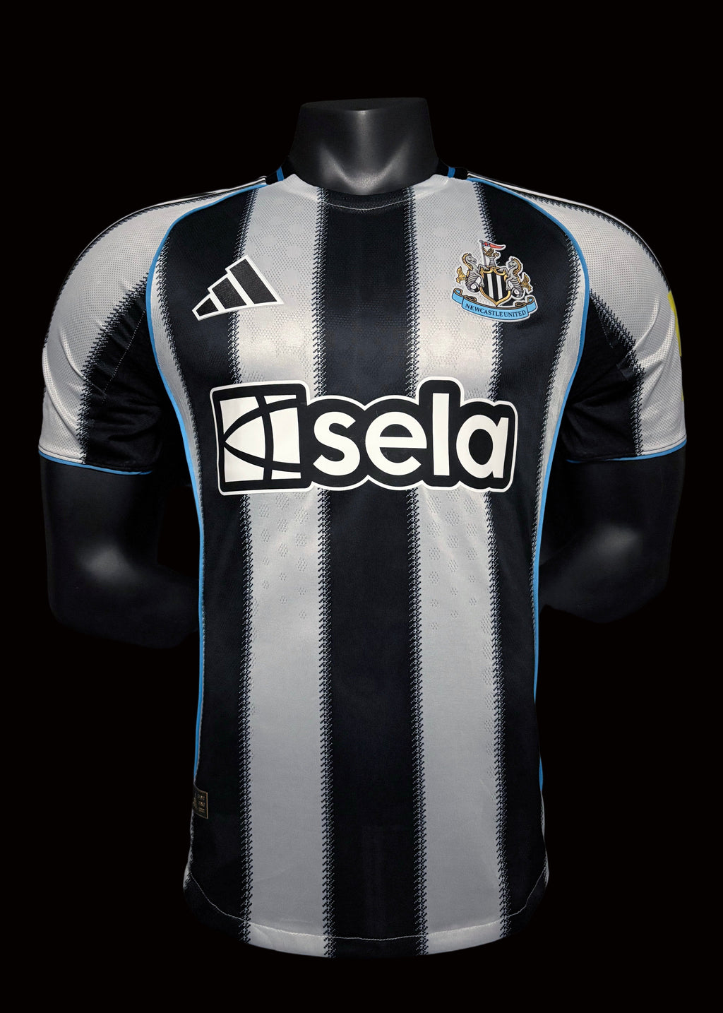 Maillot Newcastle 25/26