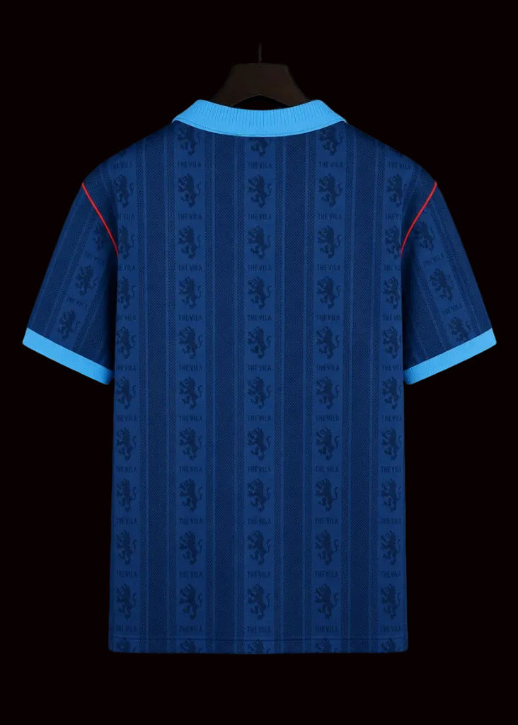 Maillot Aston Villa Rétro - Extérieur
